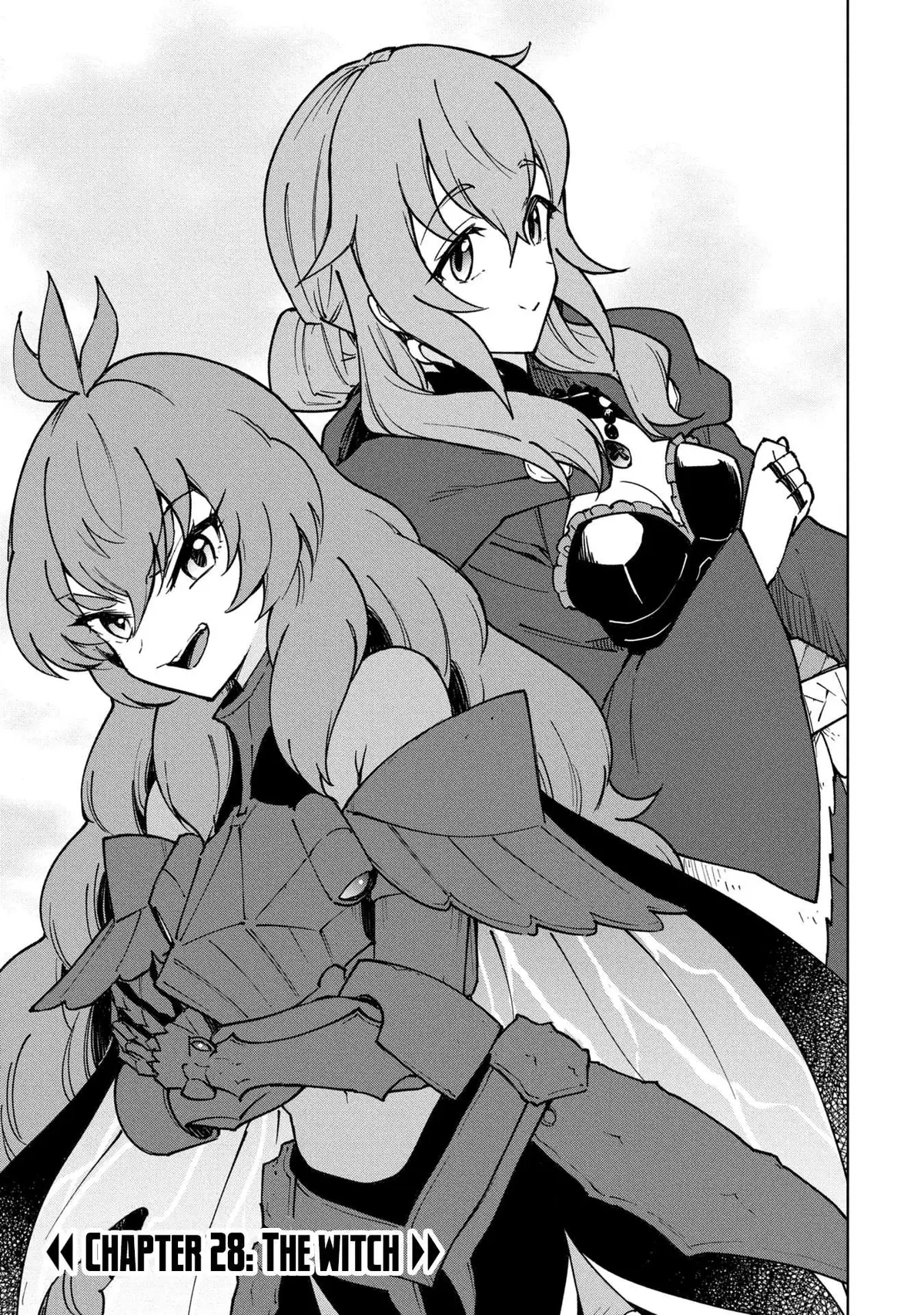 Cheat Skill "shisha Sosei" Ga Kakusei Shite Inishieno Maougun Wo Fukkatsu Sasete Shimaimashita ~Dare Mo Shinasenai Saikyou Hiiro~ Chapter 28 page 2 - 