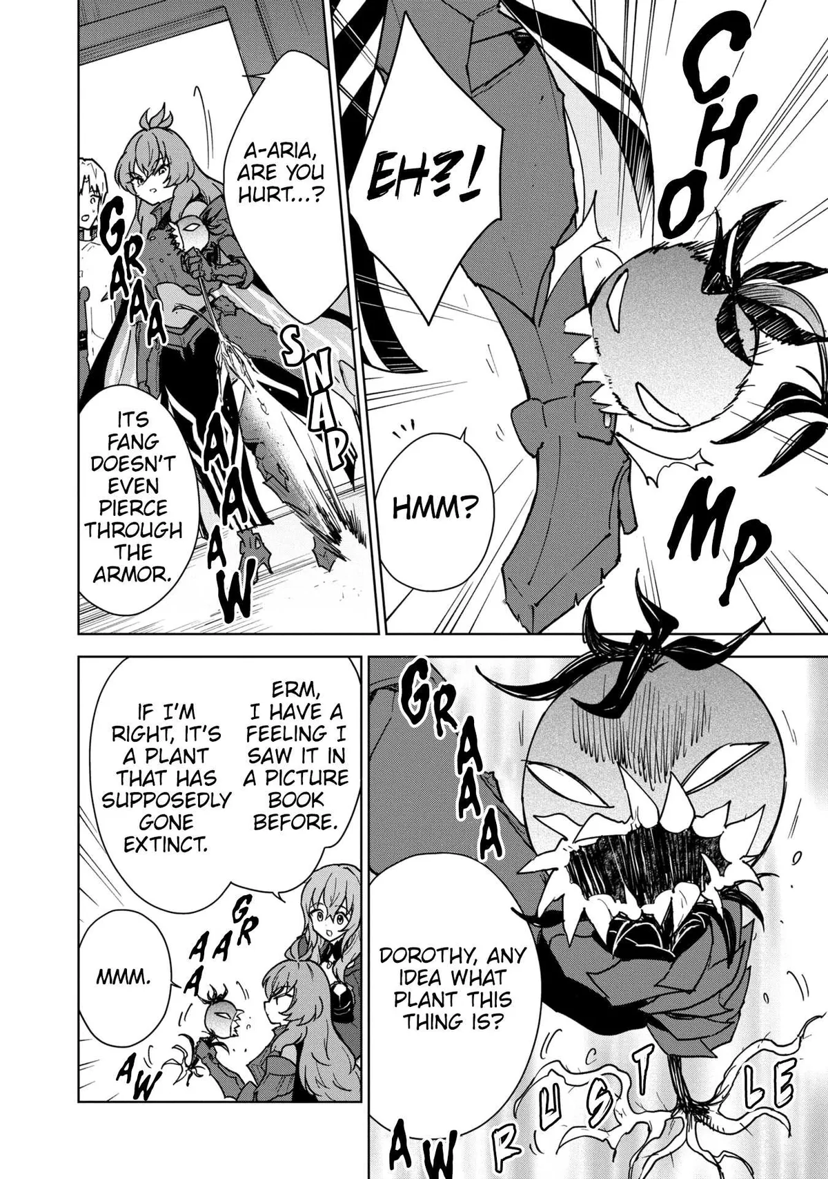 Cheat Skill "shisha Sosei" Ga Kakusei Shite Inishieno Maougun Wo Fukkatsu Sasete Shimaimashita ~Dare Mo Shinasenai Saikyou Hiiro~ Chapter 28 page 11 - 