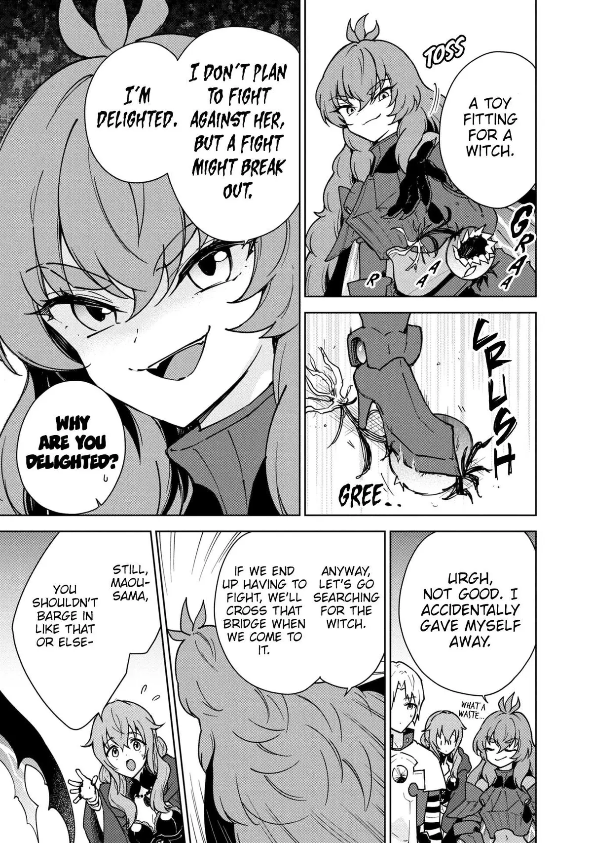 Cheat Skill "shisha Sosei" Ga Kakusei Shite Inishieno Maougun Wo Fukkatsu Sasete Shimaimashita ~Dare Mo Shinasenai Saikyou Hiiro~ Chapter 28 page 12 - 