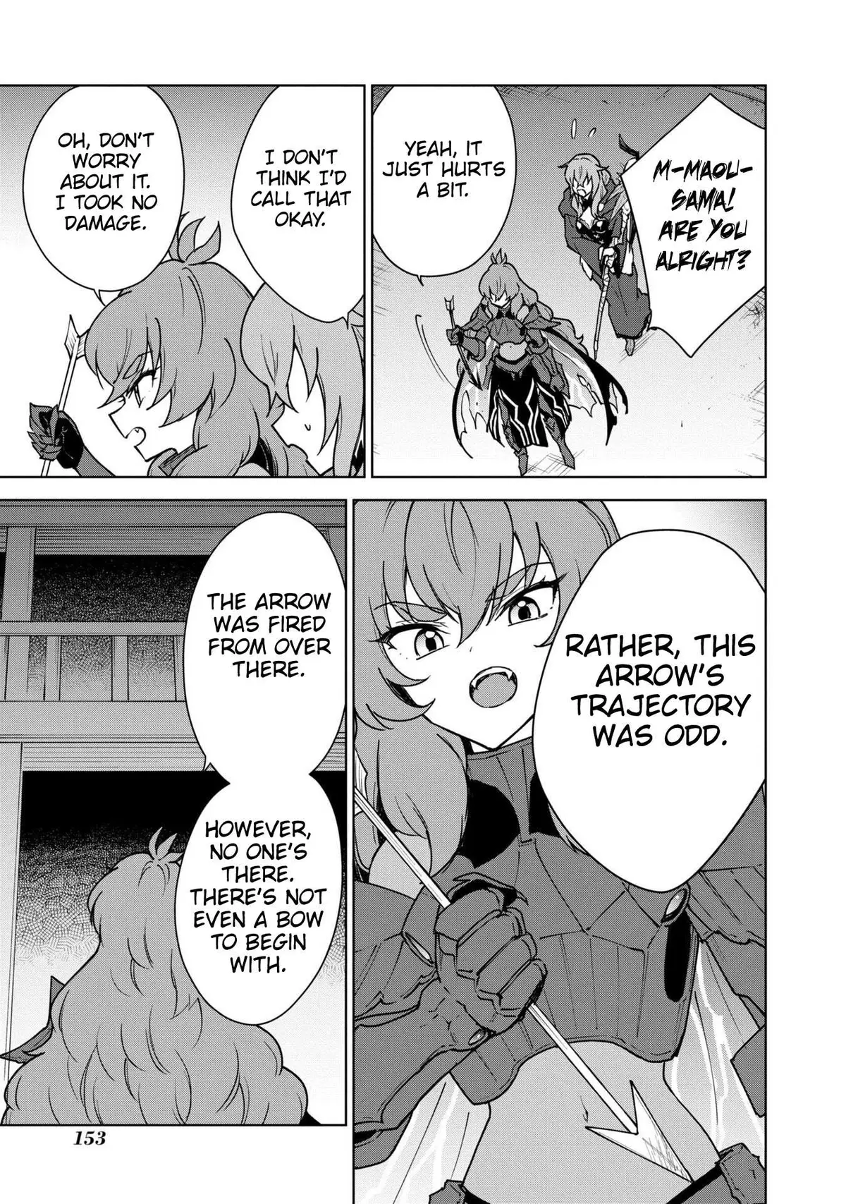 Cheat Skill "shisha Sosei" Ga Kakusei Shite Inishieno Maougun Wo Fukkatsu Sasete Shimaimashita ~Dare Mo Shinasenai Saikyou Hiiro~ Chapter 28 page 14 - 