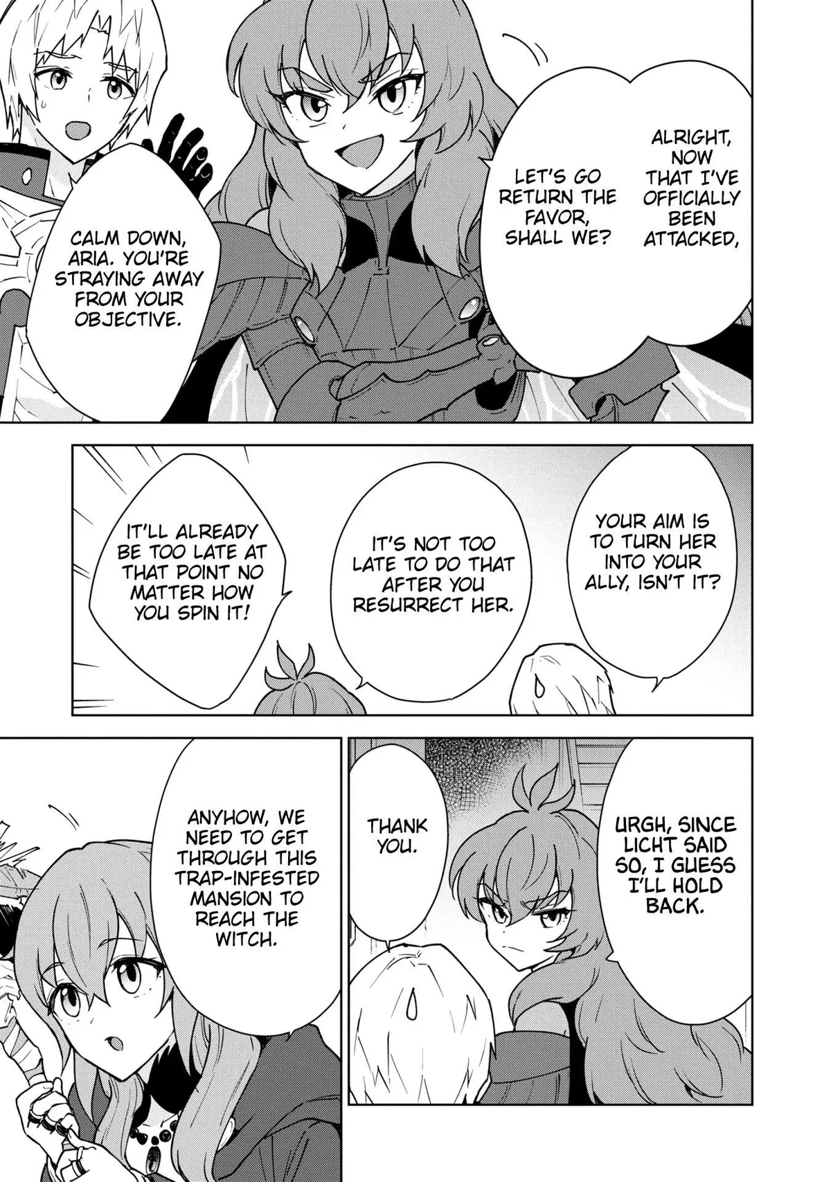 Cheat Skill "shisha Sosei" Ga Kakusei Shite Inishieno Maougun Wo Fukkatsu Sasete Shimaimashita ~Dare Mo Shinasenai Saikyou Hiiro~ Chapter 28 page 16 - 