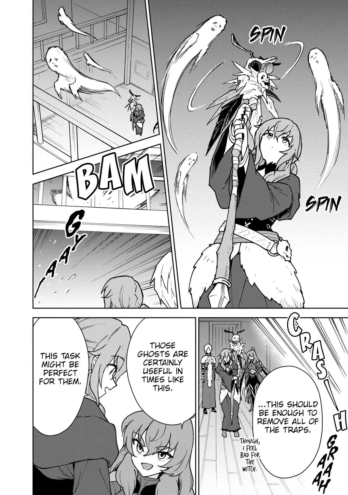 Cheat Skill "shisha Sosei" Ga Kakusei Shite Inishieno Maougun Wo Fukkatsu Sasete Shimaimashita ~Dare Mo Shinasenai Saikyou Hiiro~ Chapter 28 page 17 - 