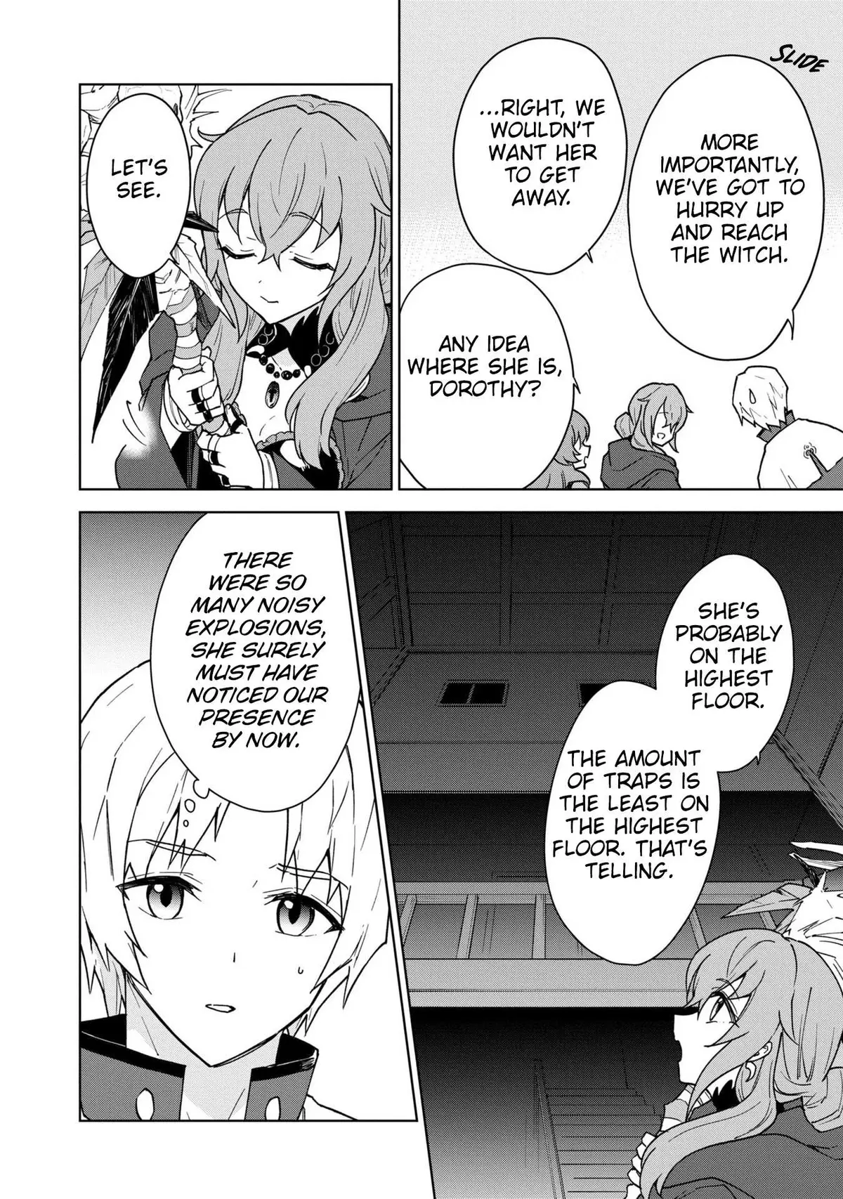 Cheat Skill "shisha Sosei" Ga Kakusei Shite Inishieno Maougun Wo Fukkatsu Sasete Shimaimashita ~Dare Mo Shinasenai Saikyou Hiiro~ Chapter 28 page 19 - 