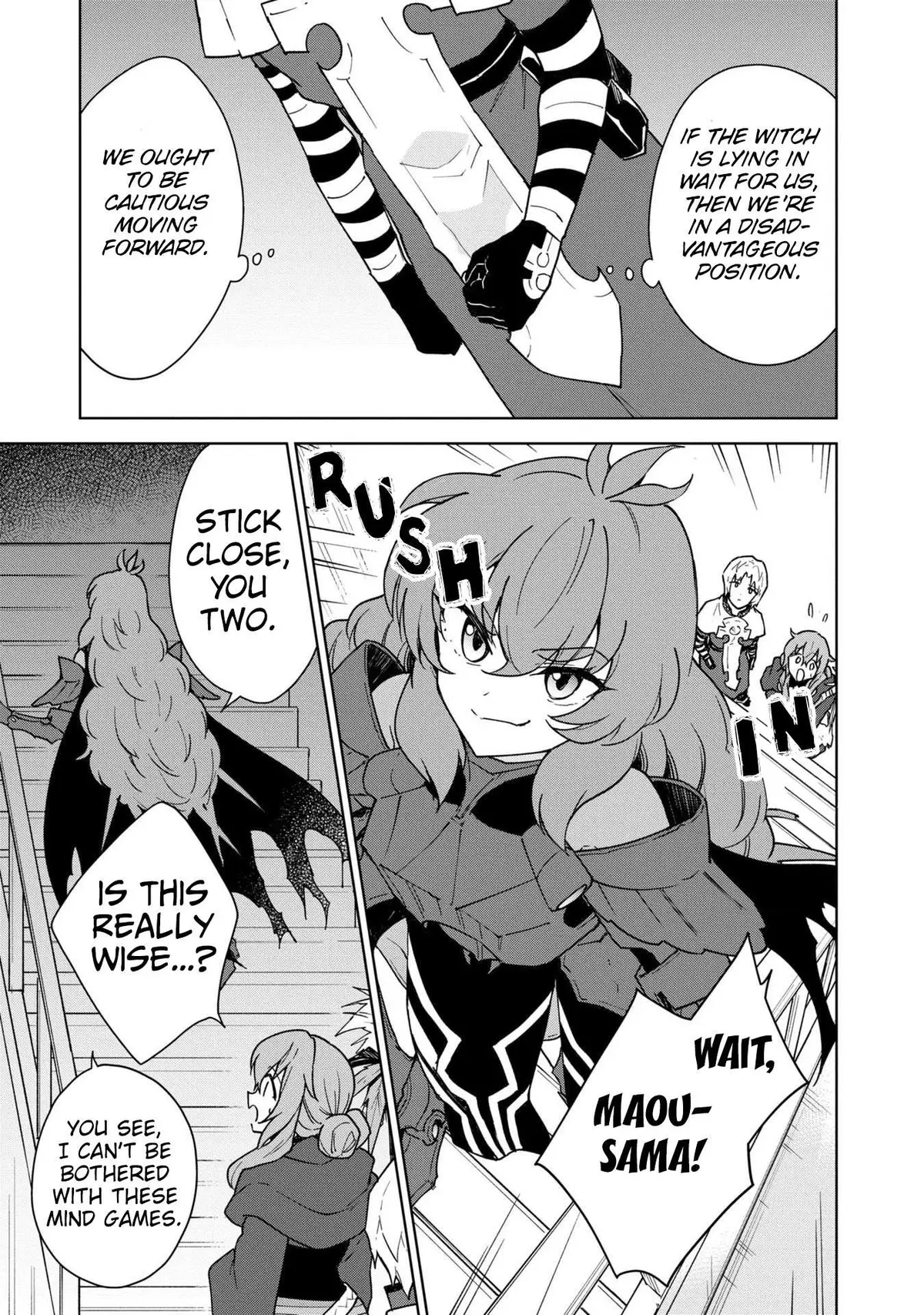 Cheat Skill "shisha Sosei" Ga Kakusei Shite Inishieno Maougun Wo Fukkatsu Sasete Shimaimashita ~Dare Mo Shinasenai Saikyou Hiiro~ Chapter 28 page 20 - 