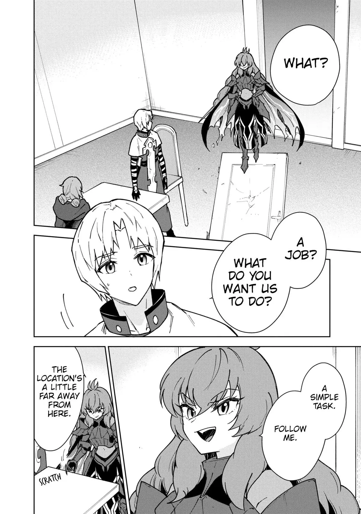 Cheat Skill "shisha Sosei" Ga Kakusei Shite Inishieno Maougun Wo Fukkatsu Sasete Shimaimashita ~Dare Mo Shinasenai Saikyou Hiiro~ Chapter 28 page 3 - 