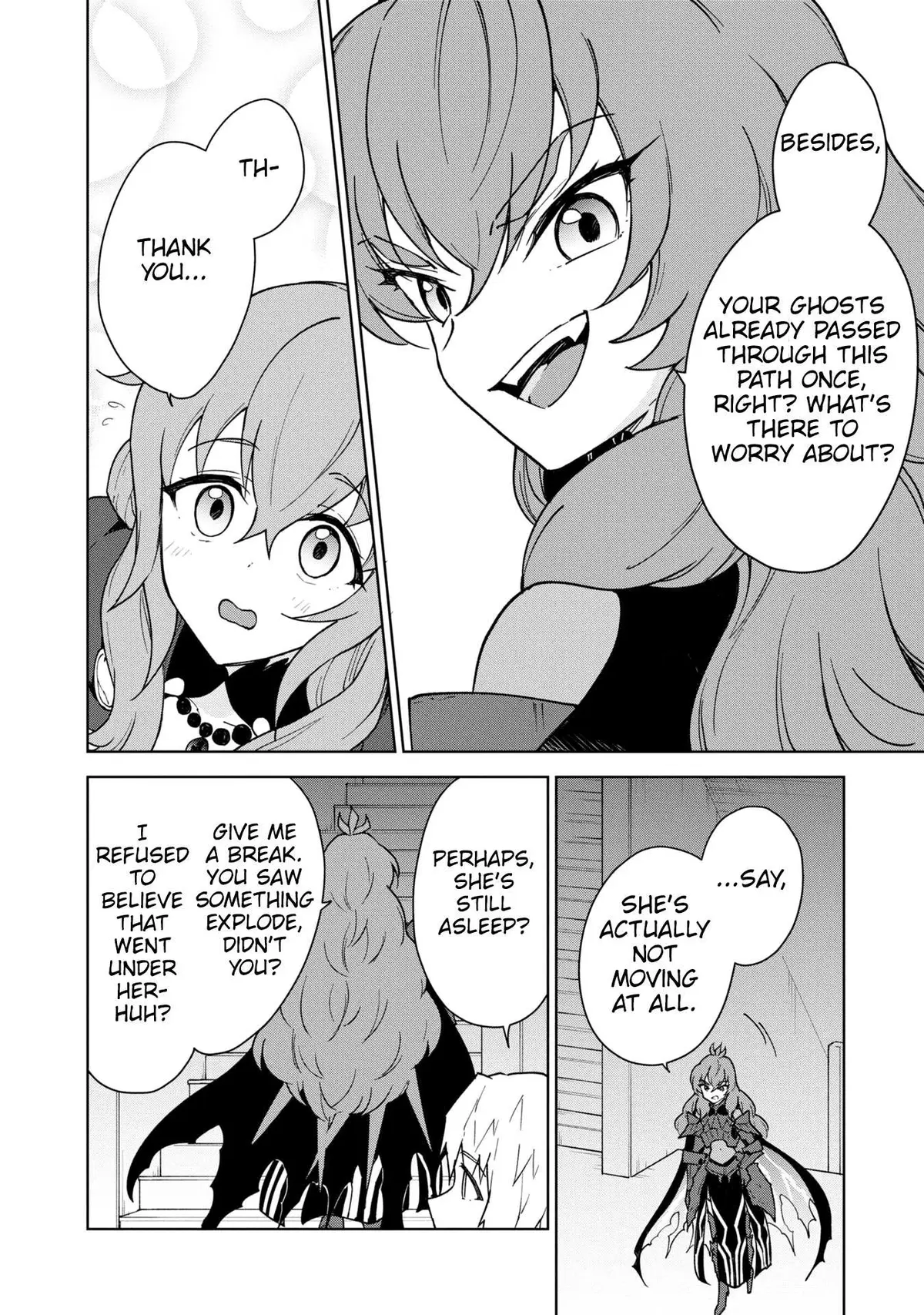 Cheat Skill "shisha Sosei" Ga Kakusei Shite Inishieno Maougun Wo Fukkatsu Sasete Shimaimashita ~Dare Mo Shinasenai Saikyou Hiiro~ Chapter 28 page 21 - 