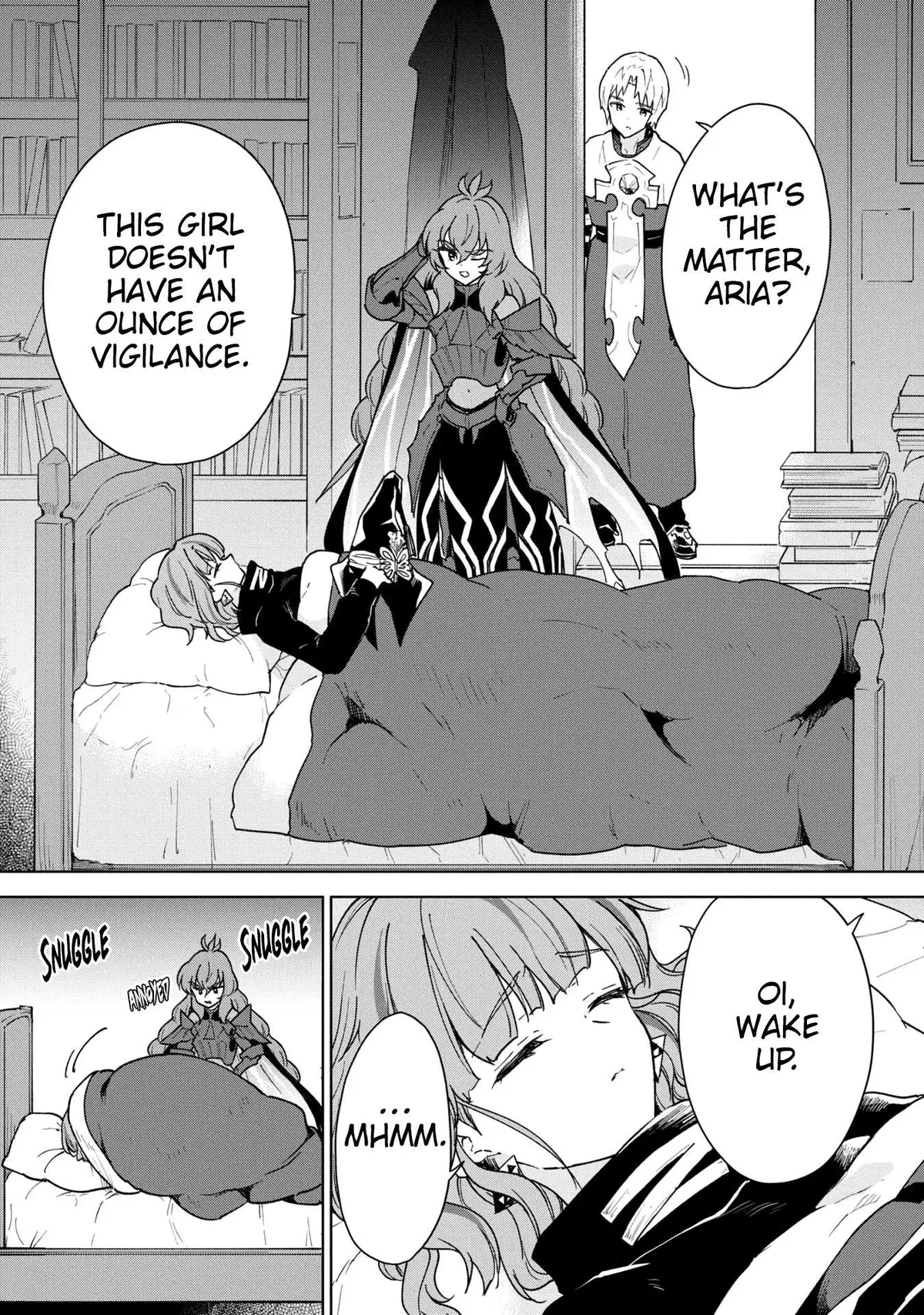 Cheat Skill "shisha Sosei" Ga Kakusei Shite Inishieno Maougun Wo Fukkatsu Sasete Shimaimashita ~Dare Mo Shinasenai Saikyou Hiiro~ Chapter 28 page 24 - 