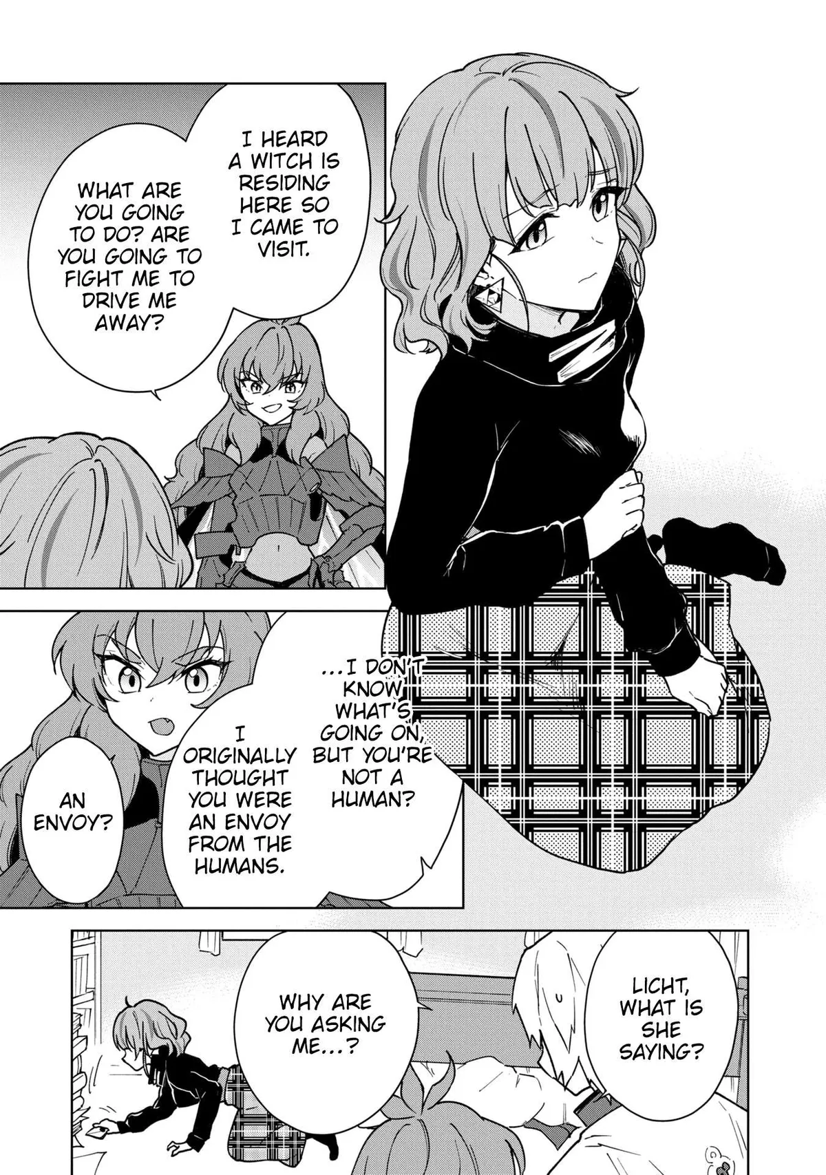 Cheat Skill "shisha Sosei" Ga Kakusei Shite Inishieno Maougun Wo Fukkatsu Sasete Shimaimashita ~Dare Mo Shinasenai Saikyou Hiiro~ Chapter 28 page 26 - 