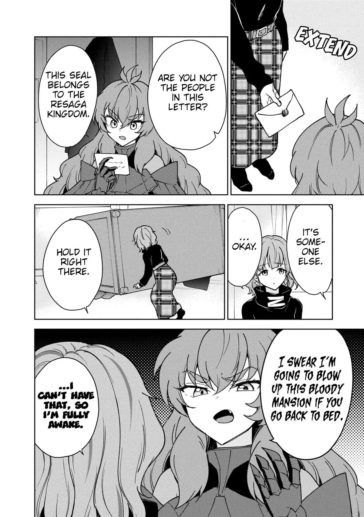 Cheat Skill "shisha Sosei" Ga Kakusei Shite Inishieno Maougun Wo Fukkatsu Sasete Shimaimashita ~Dare Mo Shinasenai Saikyou Hiiro~ Chapter 28 page 27 - 