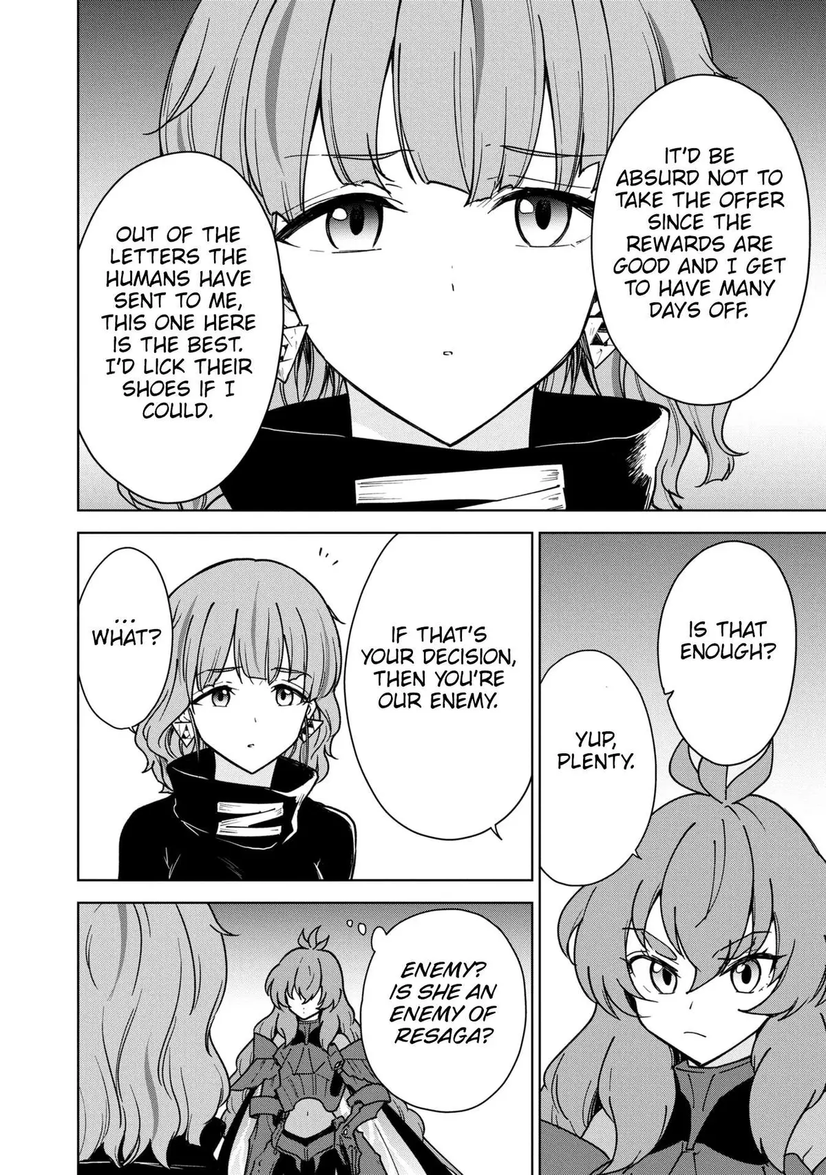 Cheat Skill "shisha Sosei" Ga Kakusei Shite Inishieno Maougun Wo Fukkatsu Sasete Shimaimashita ~Dare Mo Shinasenai Saikyou Hiiro~ Chapter 28 page 29 - 