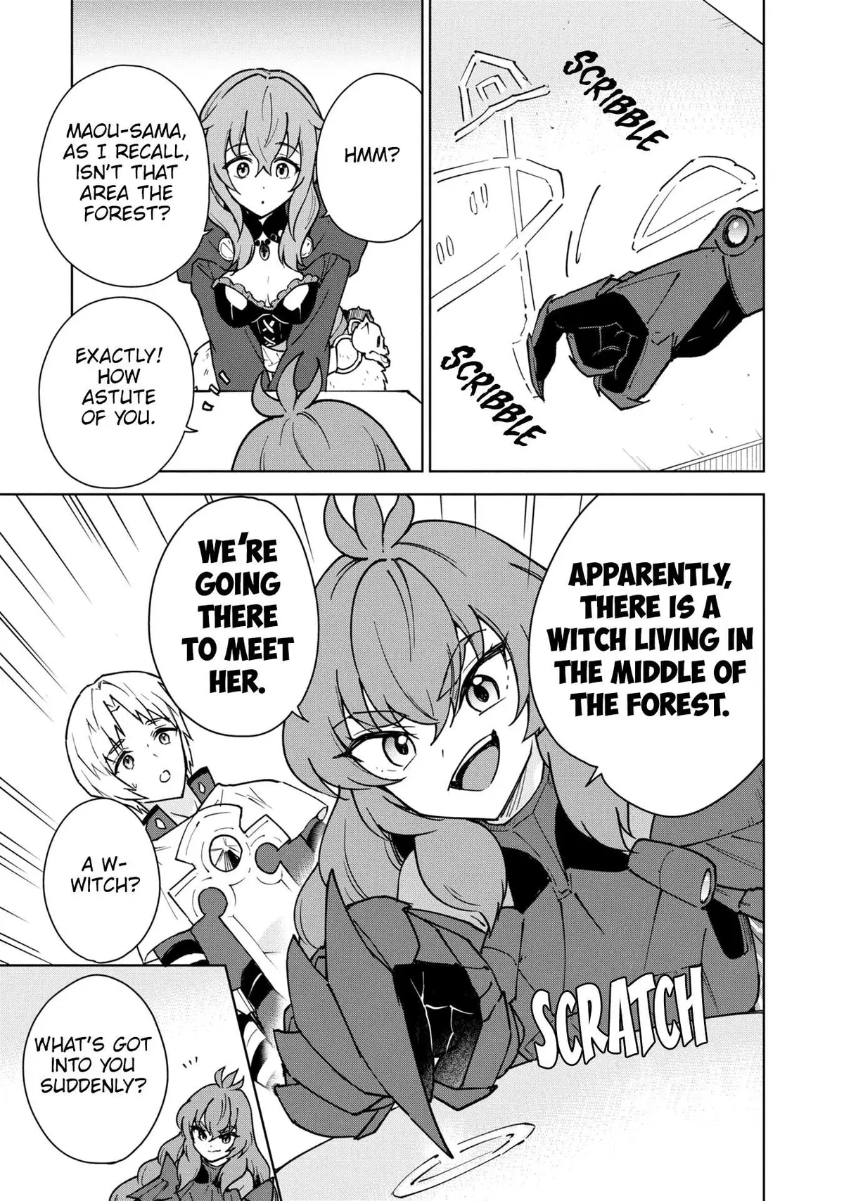 Cheat Skill "shisha Sosei" Ga Kakusei Shite Inishieno Maougun Wo Fukkatsu Sasete Shimaimashita ~Dare Mo Shinasenai Saikyou Hiiro~ Chapter 28 page 4 - 