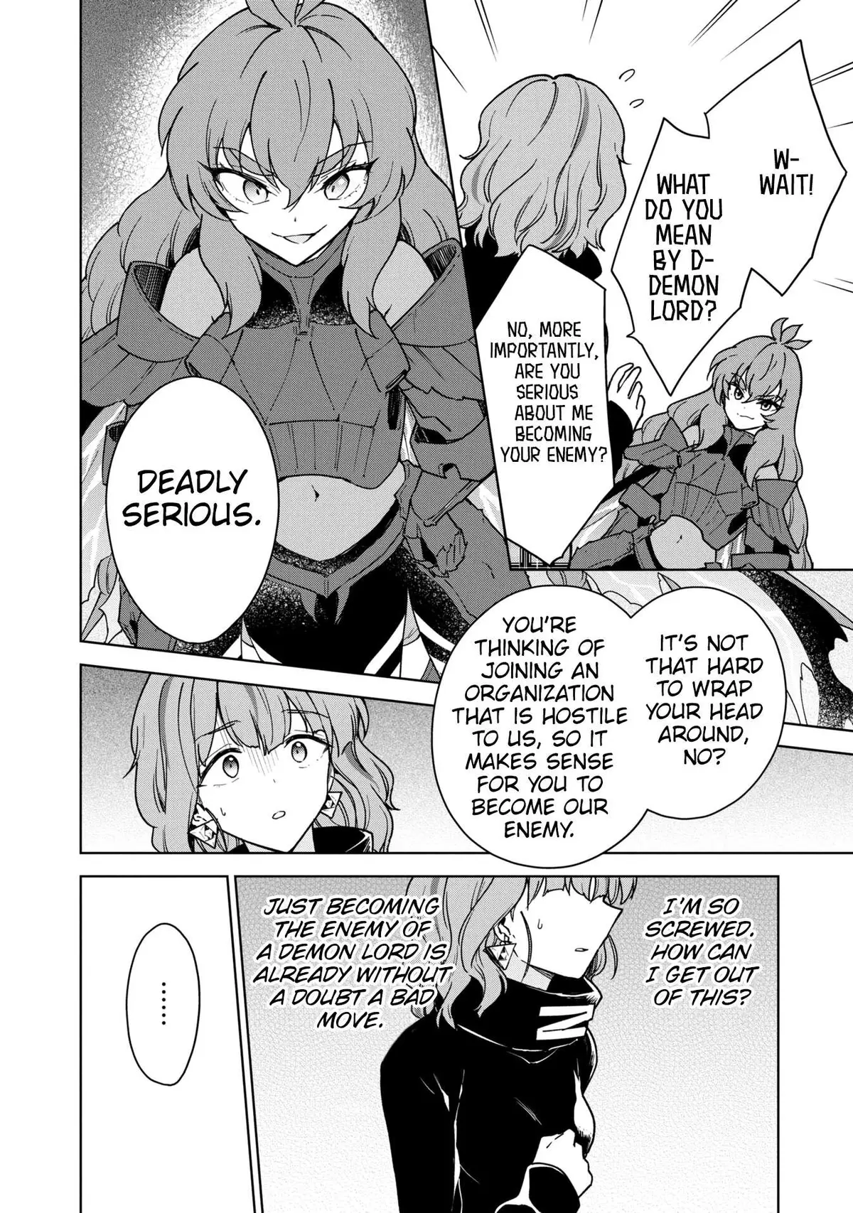 Cheat Skill "shisha Sosei" Ga Kakusei Shite Inishieno Maougun Wo Fukkatsu Sasete Shimaimashita ~Dare Mo Shinasenai Saikyou Hiiro~ Chapter 28 page 31 - 