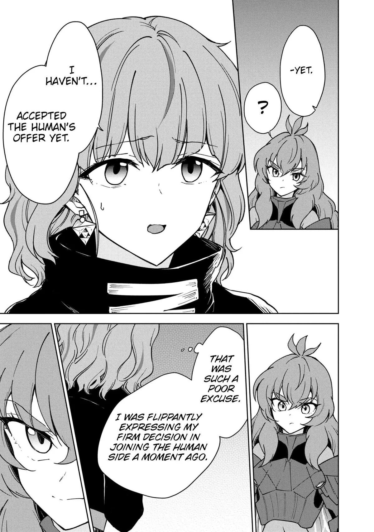 Cheat Skill "shisha Sosei" Ga Kakusei Shite Inishieno Maougun Wo Fukkatsu Sasete Shimaimashita ~Dare Mo Shinasenai Saikyou Hiiro~ Chapter 28 page 32 - 