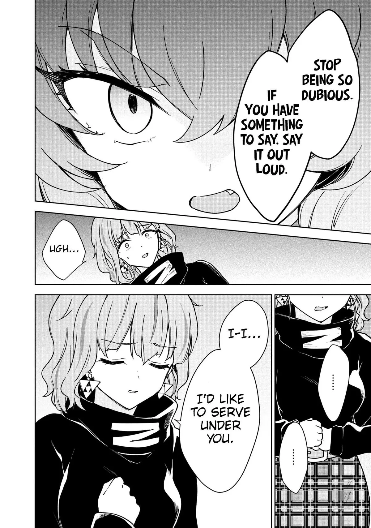Cheat Skill "shisha Sosei" Ga Kakusei Shite Inishieno Maougun Wo Fukkatsu Sasete Shimaimashita ~Dare Mo Shinasenai Saikyou Hiiro~ Chapter 28 page 35 - 