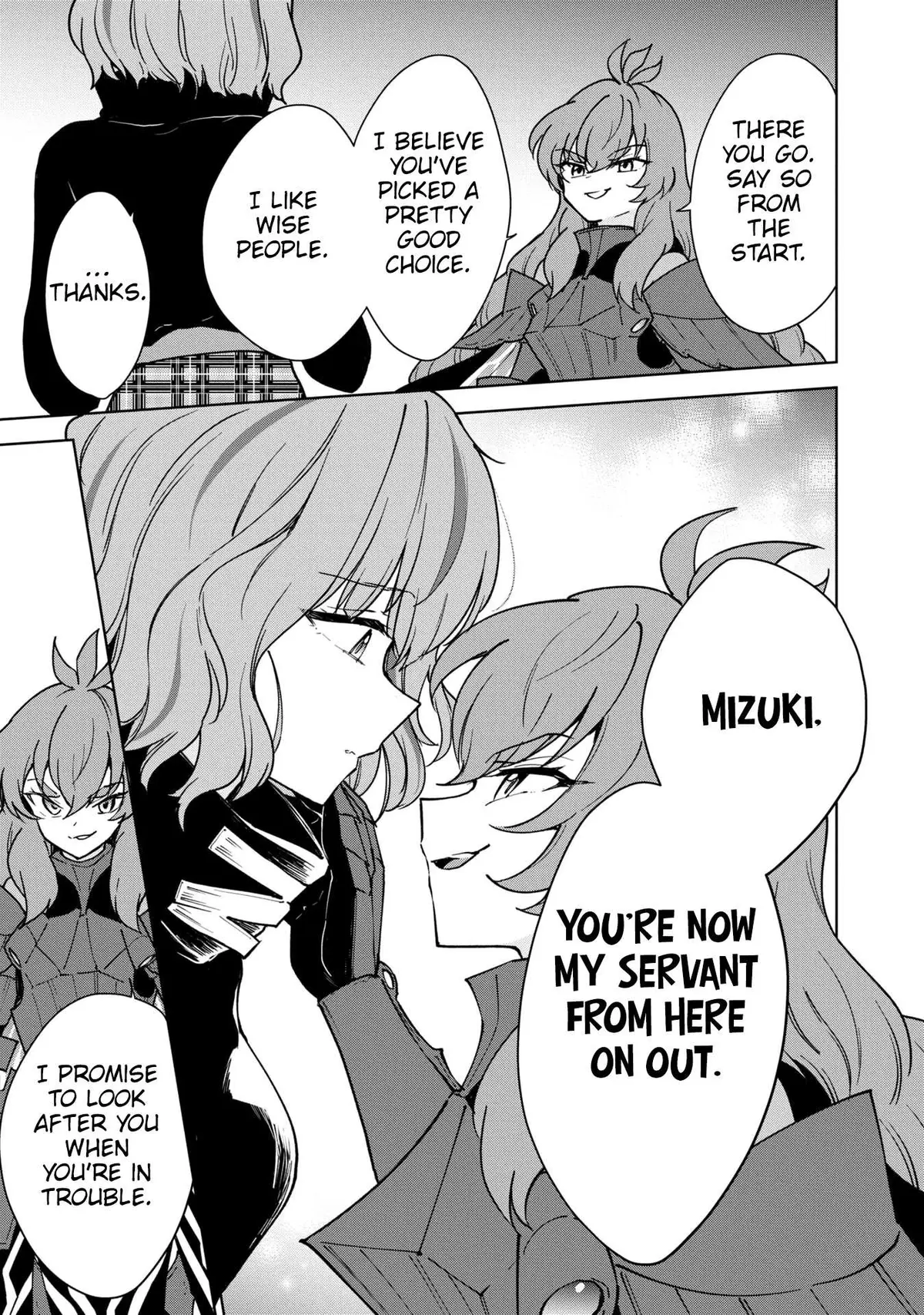 Cheat Skill "shisha Sosei" Ga Kakusei Shite Inishieno Maougun Wo Fukkatsu Sasete Shimaimashita ~Dare Mo Shinasenai Saikyou Hiiro~ Chapter 28 page 36 - 