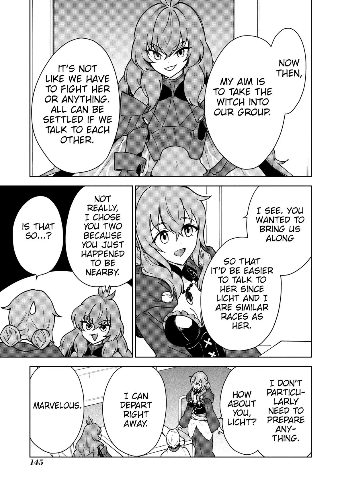 Cheat Skill "shisha Sosei" Ga Kakusei Shite Inishieno Maougun Wo Fukkatsu Sasete Shimaimashita ~Dare Mo Shinasenai Saikyou Hiiro~ Chapter 28 page 6 - 