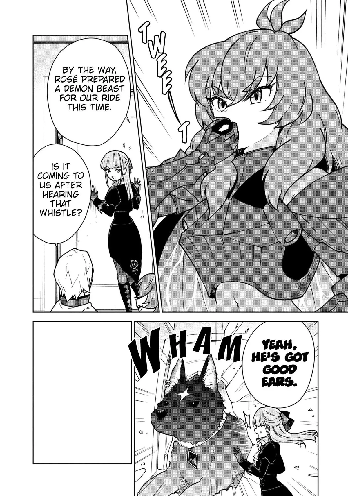 Cheat Skill "shisha Sosei" Ga Kakusei Shite Inishieno Maougun Wo Fukkatsu Sasete Shimaimashita ~Dare Mo Shinasenai Saikyou Hiiro~ Chapter 28 page 7 - 