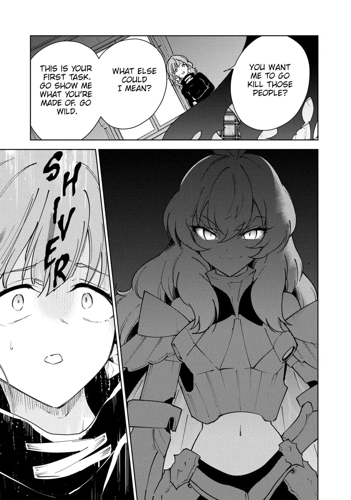 Cheat Skill "shisha Sosei" Ga Kakusei Shite Inishieno Maougun Wo Fukkatsu Sasete Shimaimashita ~Dare Mo Shinasenai Saikyou Hiiro~ Chapter 29 page 11 - 