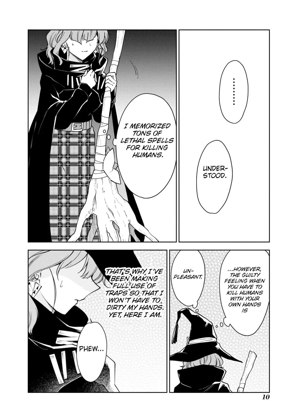 Cheat Skill "shisha Sosei" Ga Kakusei Shite Inishieno Maougun Wo Fukkatsu Sasete Shimaimashita ~Dare Mo Shinasenai Saikyou Hiiro~ Chapter 29 page 12 - 
