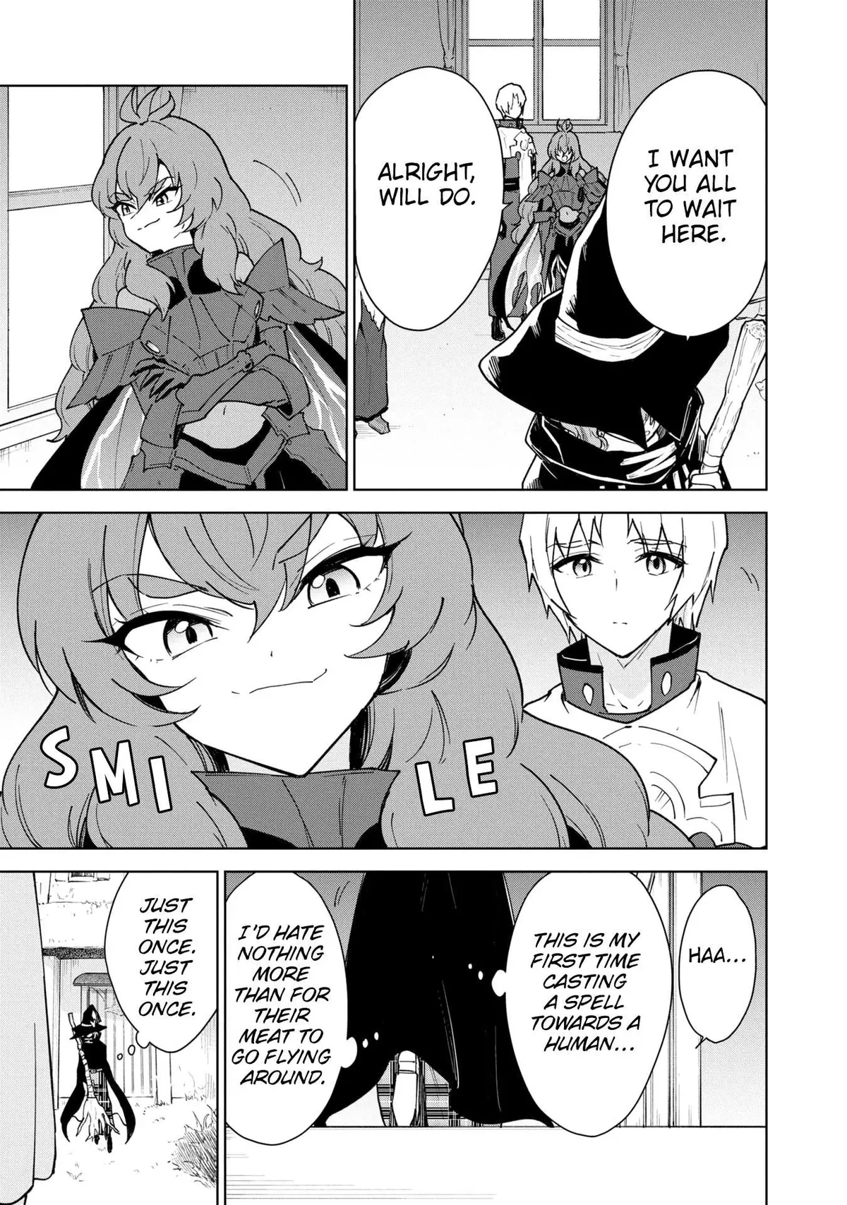 Cheat Skill "shisha Sosei" Ga Kakusei Shite Inishieno Maougun Wo Fukkatsu Sasete Shimaimashita ~Dare Mo Shinasenai Saikyou Hiiro~ Chapter 29 page 13 - 