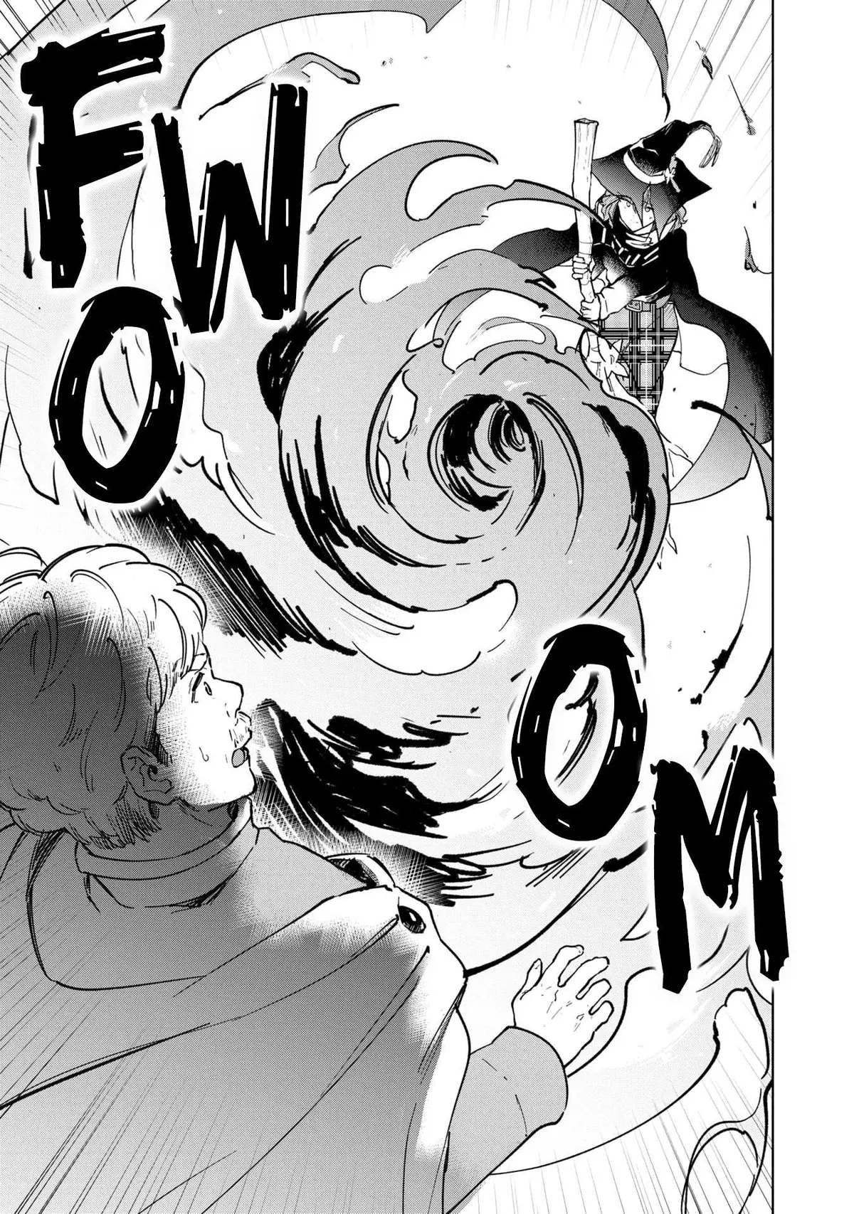 Cheat Skill "shisha Sosei" Ga Kakusei Shite Inishieno Maougun Wo Fukkatsu Sasete Shimaimashita ~Dare Mo Shinasenai Saikyou Hiiro~ Chapter 29 page 17 - 