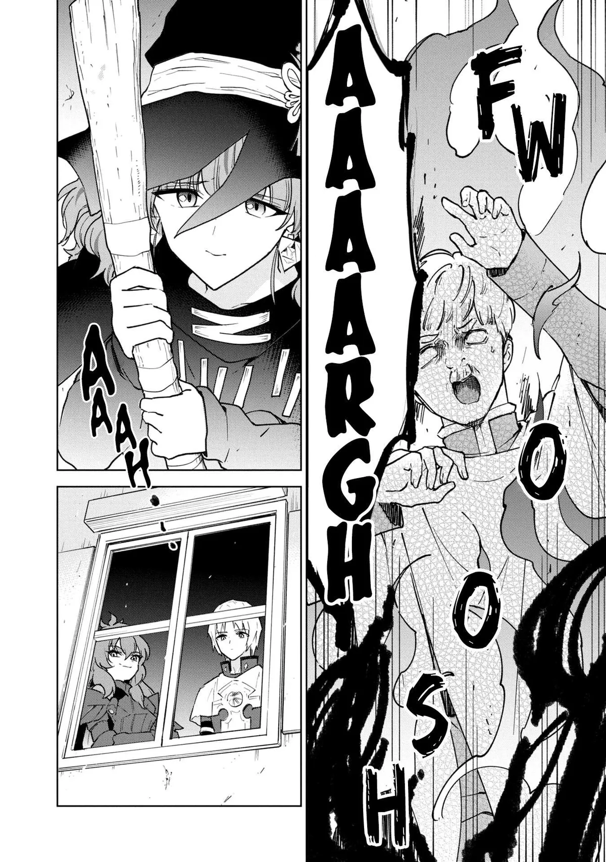 Cheat Skill "shisha Sosei" Ga Kakusei Shite Inishieno Maougun Wo Fukkatsu Sasete Shimaimashita ~Dare Mo Shinasenai Saikyou Hiiro~ Chapter 29 page 18 - 