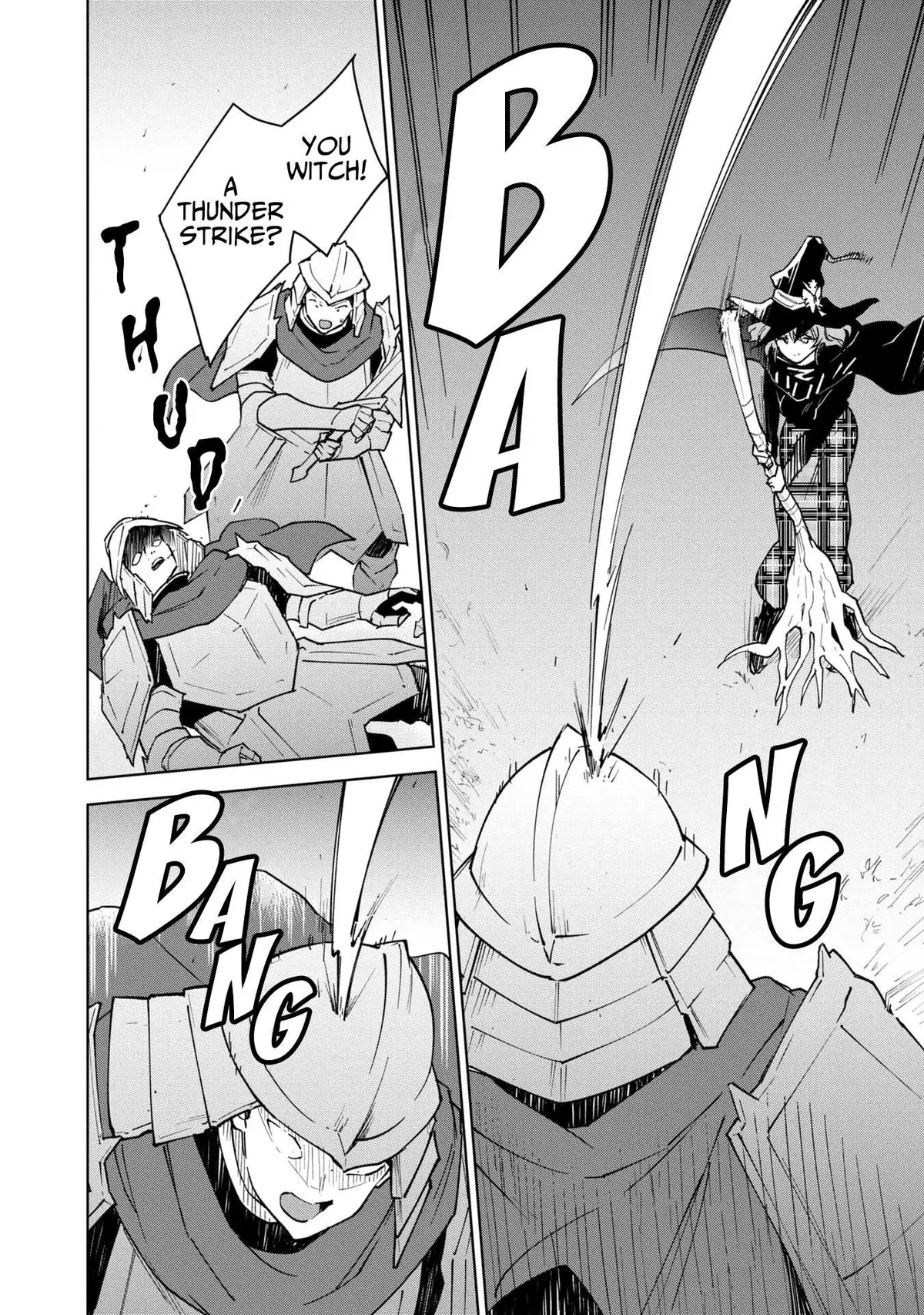 Cheat Skill "shisha Sosei" Ga Kakusei Shite Inishieno Maougun Wo Fukkatsu Sasete Shimaimashita ~Dare Mo Shinasenai Saikyou Hiiro~ Chapter 29 page 20 - 