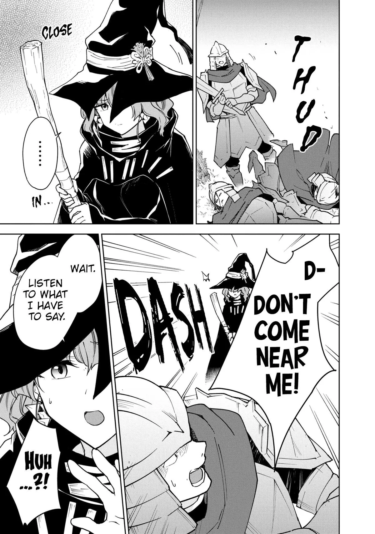 Cheat Skill "shisha Sosei" Ga Kakusei Shite Inishieno Maougun Wo Fukkatsu Sasete Shimaimashita ~Dare Mo Shinasenai Saikyou Hiiro~ Chapter 29 page 21 - 