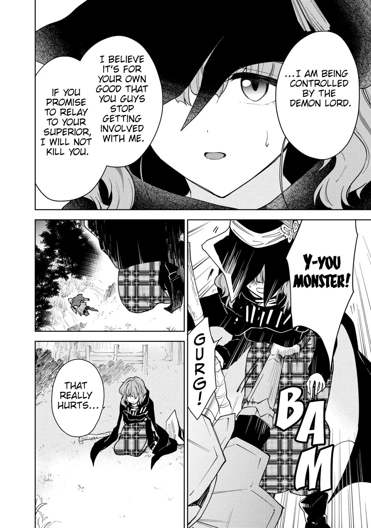 Cheat Skill "shisha Sosei" Ga Kakusei Shite Inishieno Maougun Wo Fukkatsu Sasete Shimaimashita ~Dare Mo Shinasenai Saikyou Hiiro~ Chapter 29 page 22 - 