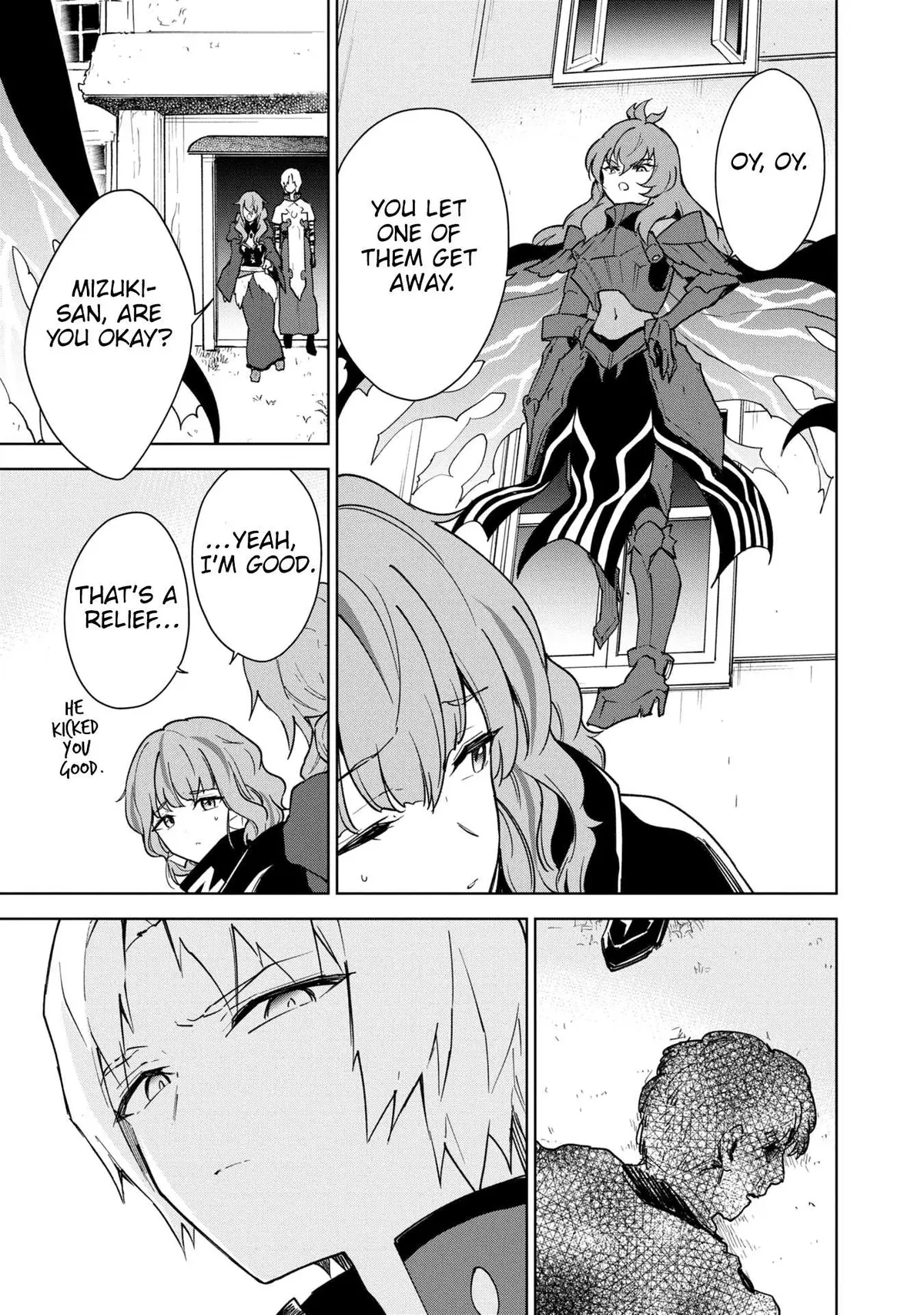 Cheat Skill "shisha Sosei" Ga Kakusei Shite Inishieno Maougun Wo Fukkatsu Sasete Shimaimashita ~Dare Mo Shinasenai Saikyou Hiiro~ Chapter 29 page 23 - 