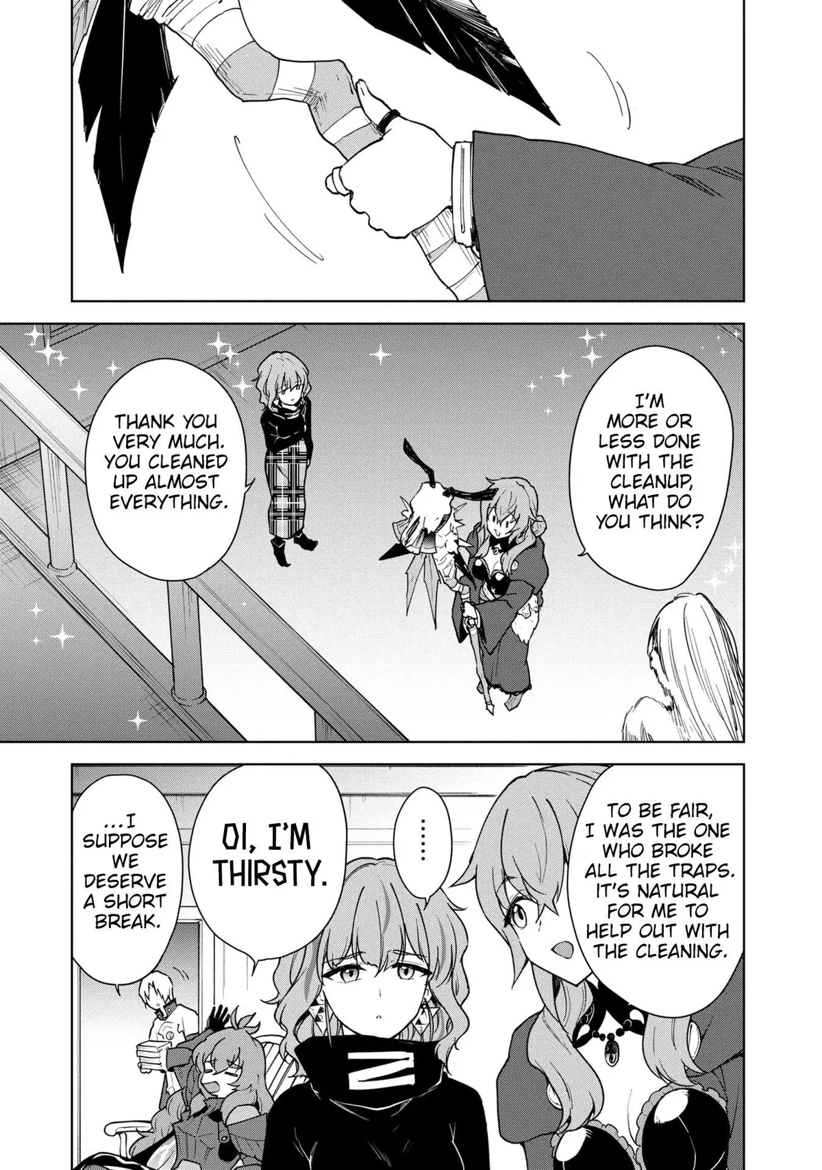Cheat Skill "shisha Sosei" Ga Kakusei Shite Inishieno Maougun Wo Fukkatsu Sasete Shimaimashita ~Dare Mo Shinasenai Saikyou Hiiro~ Chapter 29 page 25 - 