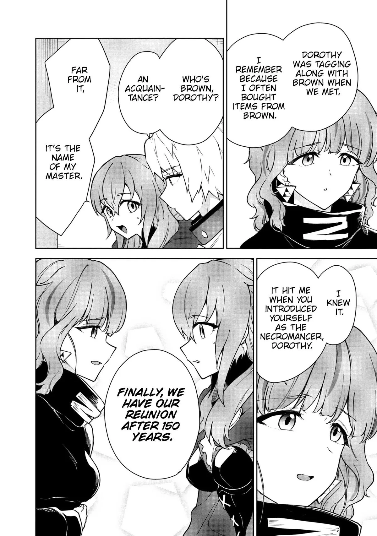 Cheat Skill "shisha Sosei" Ga Kakusei Shite Inishieno Maougun Wo Fukkatsu Sasete Shimaimashita ~Dare Mo Shinasenai Saikyou Hiiro~ Chapter 29 page 28 - 