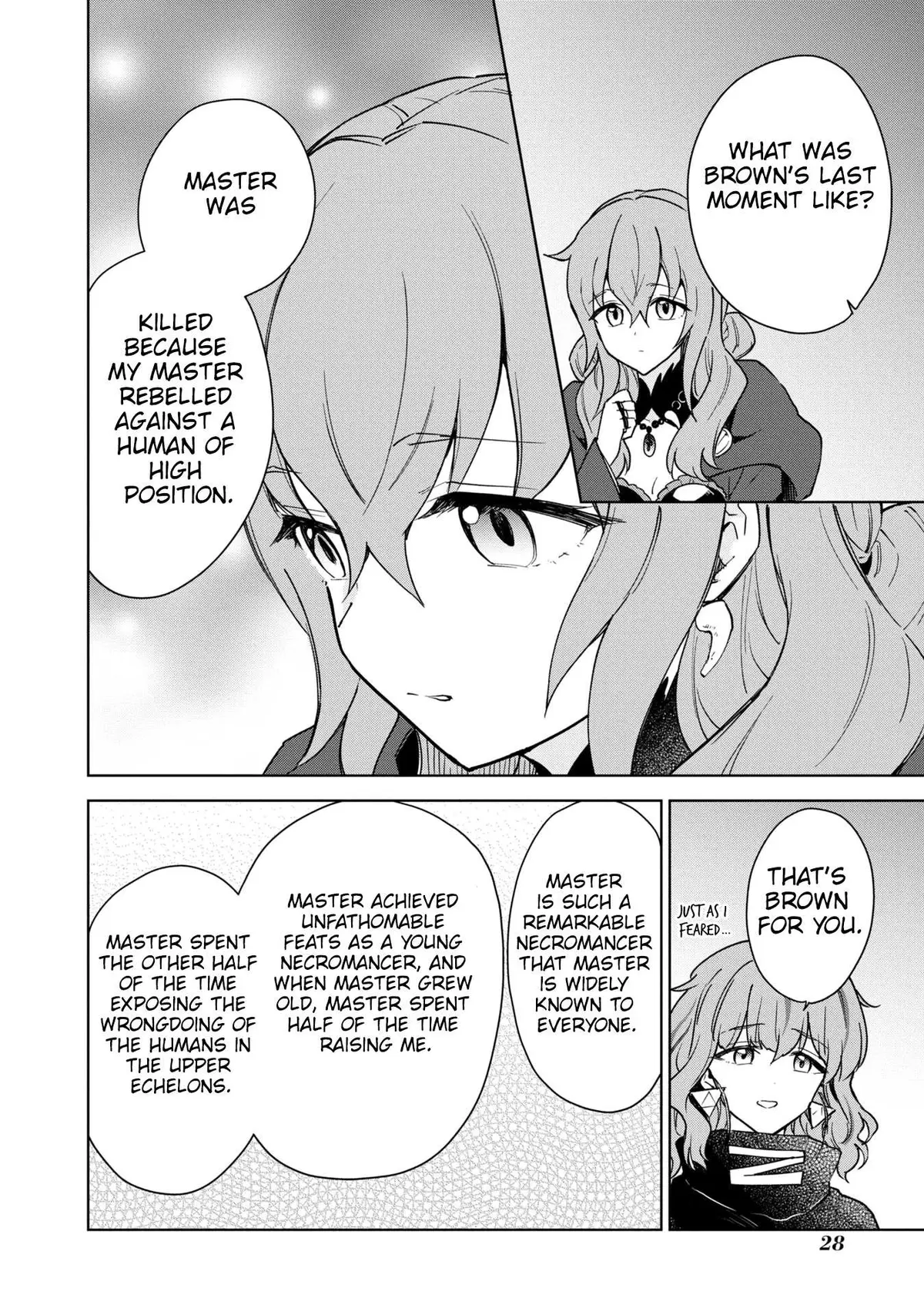 Cheat Skill "shisha Sosei" Ga Kakusei Shite Inishieno Maougun Wo Fukkatsu Sasete Shimaimashita ~Dare Mo Shinasenai Saikyou Hiiro~ Chapter 29 page 30 - 