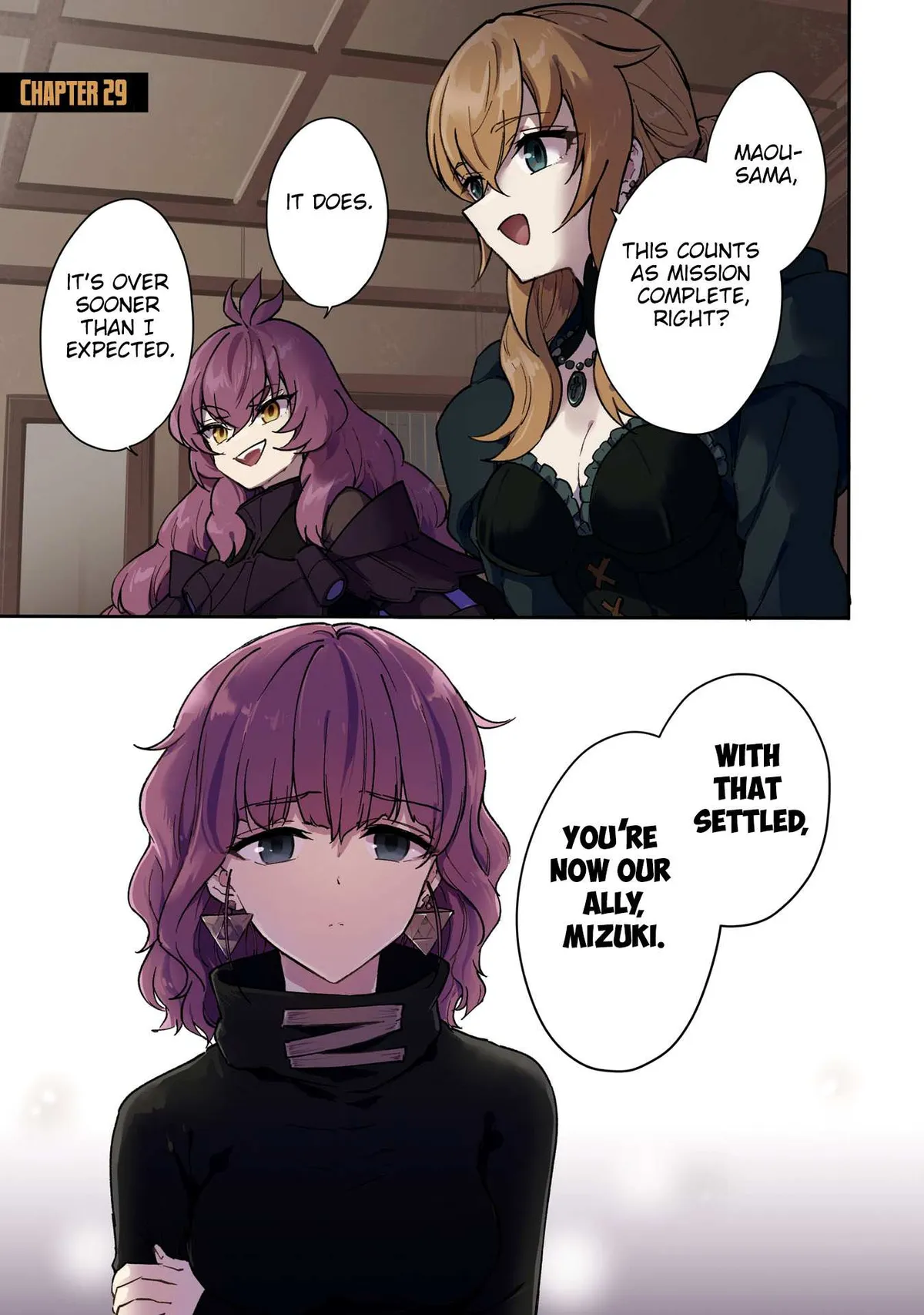 Cheat Skill "shisha Sosei" Ga Kakusei Shite Inishieno Maougun Wo Fukkatsu Sasete Shimaimashita ~Dare Mo Shinasenai Saikyou Hiiro~ Chapter 29 page 4 - 