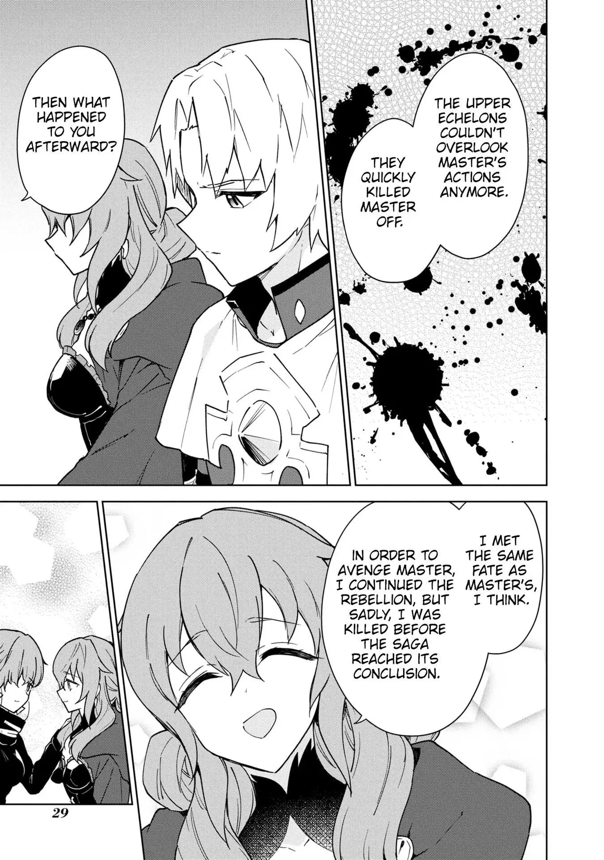 Cheat Skill "shisha Sosei" Ga Kakusei Shite Inishieno Maougun Wo Fukkatsu Sasete Shimaimashita ~Dare Mo Shinasenai Saikyou Hiiro~ Chapter 29 page 31 - 