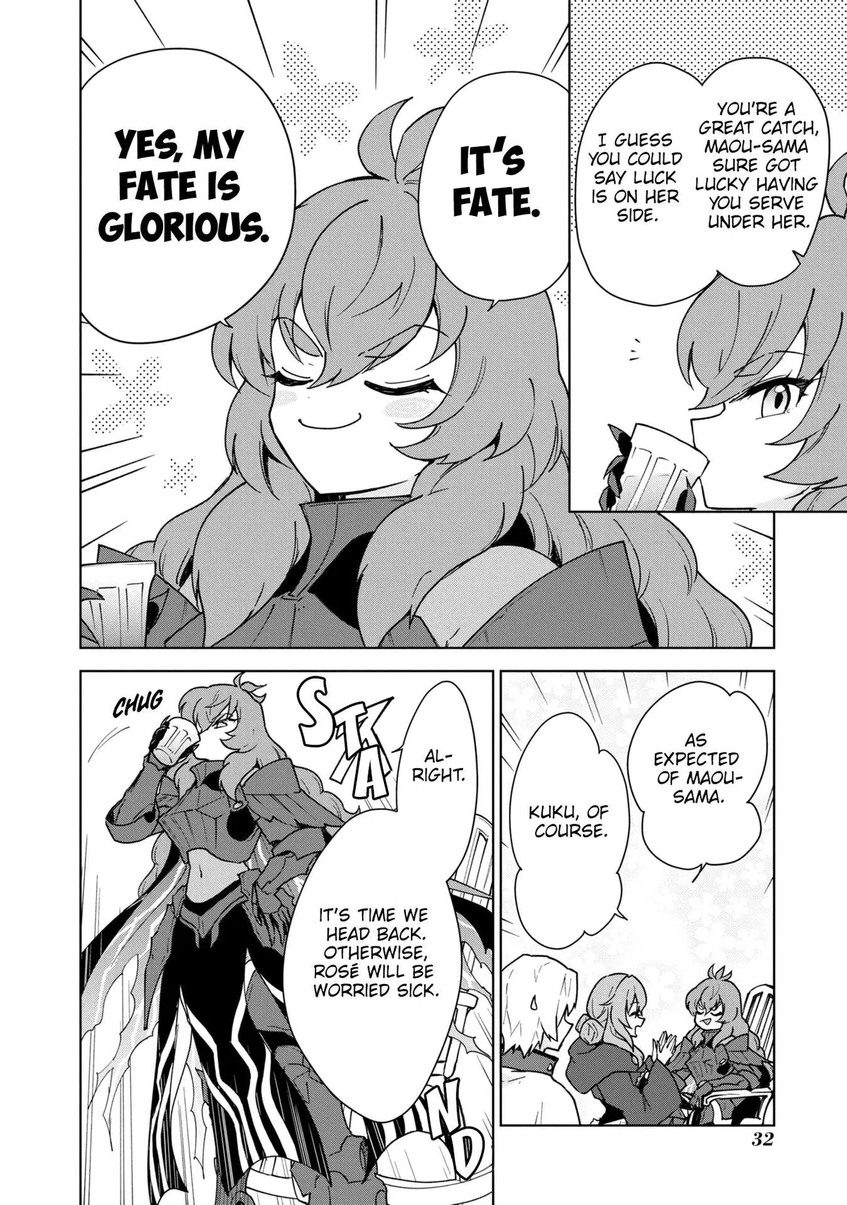 Cheat Skill "shisha Sosei" Ga Kakusei Shite Inishieno Maougun Wo Fukkatsu Sasete Shimaimashita ~Dare Mo Shinasenai Saikyou Hiiro~ Chapter 29 page 34 - 