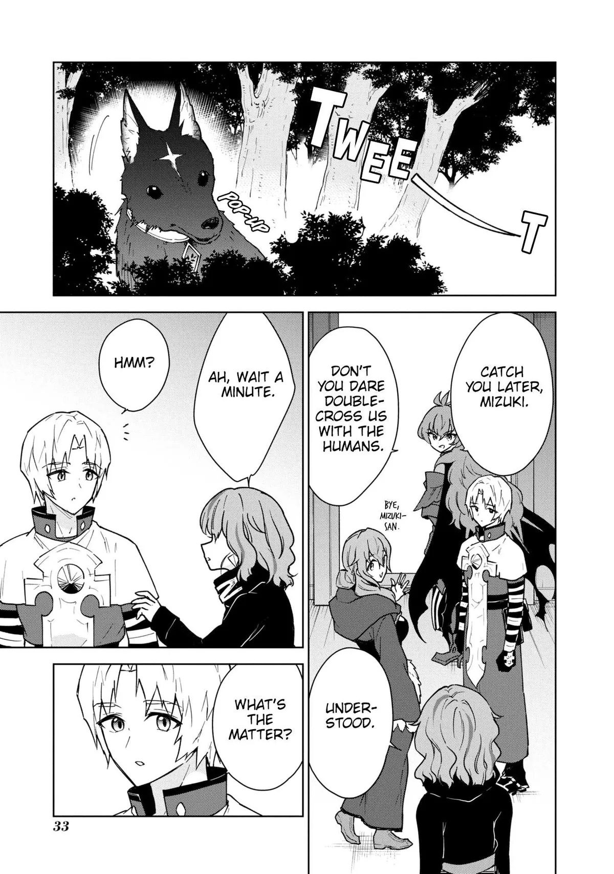 Cheat Skill "shisha Sosei" Ga Kakusei Shite Inishieno Maougun Wo Fukkatsu Sasete Shimaimashita ~Dare Mo Shinasenai Saikyou Hiiro~ Chapter 29 page 35 - 