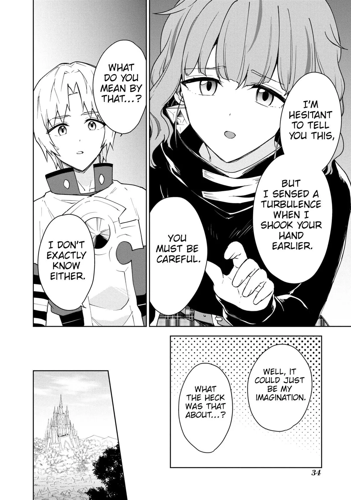 Cheat Skill "shisha Sosei" Ga Kakusei Shite Inishieno Maougun Wo Fukkatsu Sasete Shimaimashita ~Dare Mo Shinasenai Saikyou Hiiro~ Chapter 29 page 36 - 