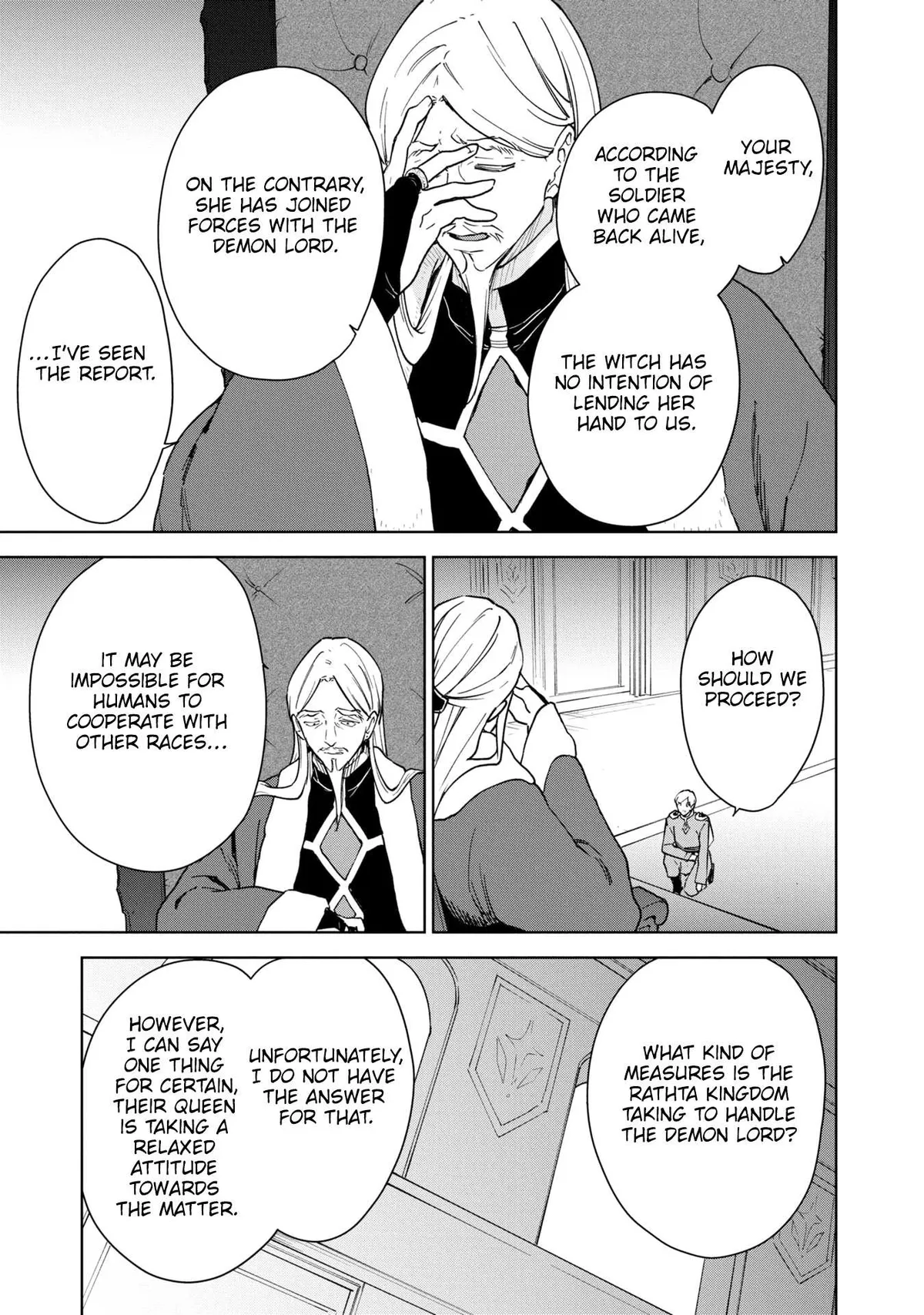 Cheat Skill "shisha Sosei" Ga Kakusei Shite Inishieno Maougun Wo Fukkatsu Sasete Shimaimashita ~Dare Mo Shinasenai Saikyou Hiiro~ Chapter 29 page 37 - 