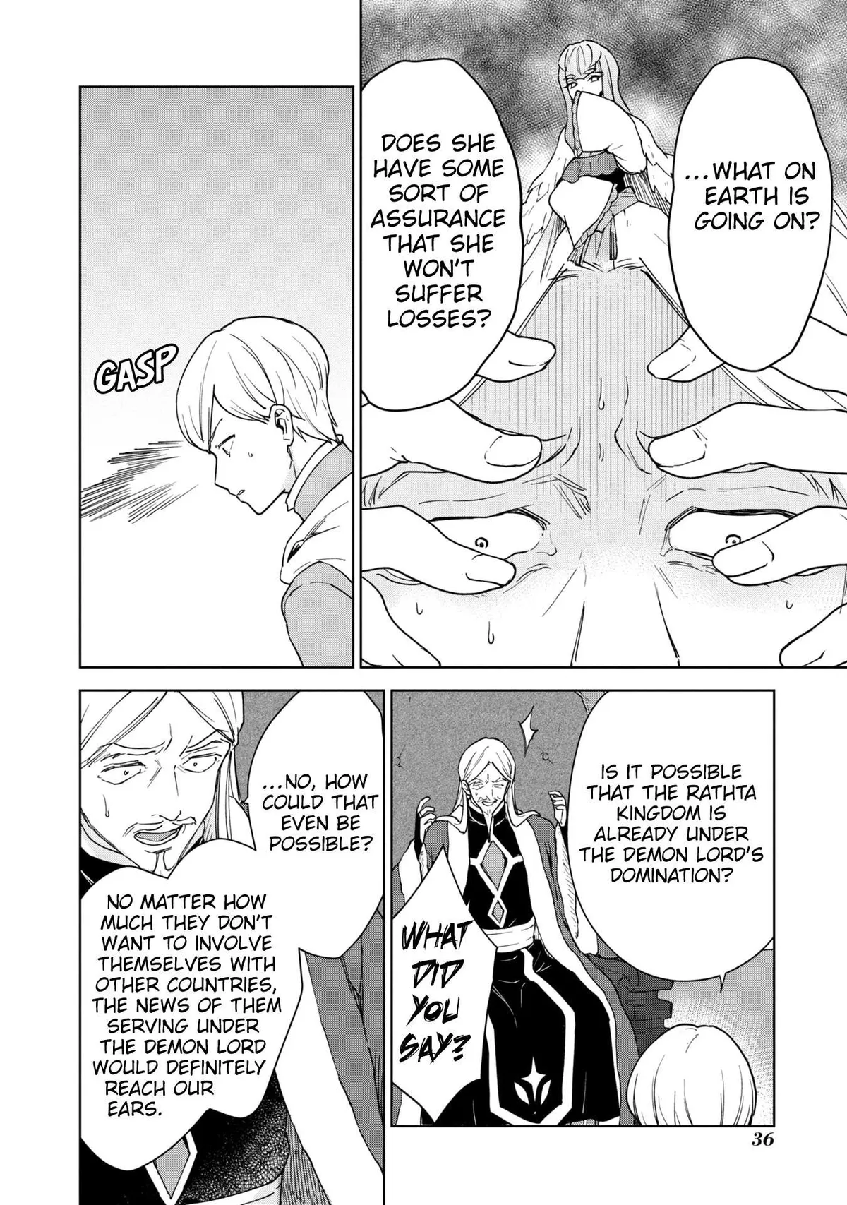 Cheat Skill "shisha Sosei" Ga Kakusei Shite Inishieno Maougun Wo Fukkatsu Sasete Shimaimashita ~Dare Mo Shinasenai Saikyou Hiiro~ Chapter 29 page 38 - 