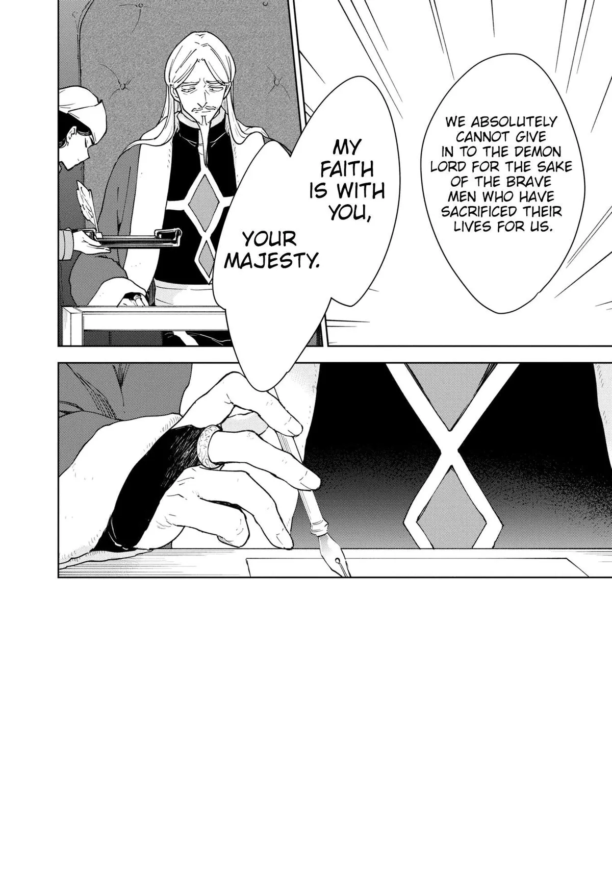 Cheat Skill "shisha Sosei" Ga Kakusei Shite Inishieno Maougun Wo Fukkatsu Sasete Shimaimashita ~Dare Mo Shinasenai Saikyou Hiiro~ Chapter 29 page 40 - 