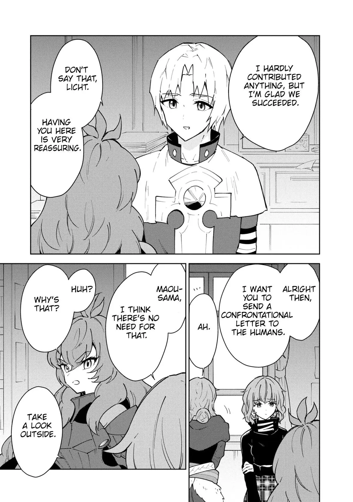 Cheat Skill "shisha Sosei" Ga Kakusei Shite Inishieno Maougun Wo Fukkatsu Sasete Shimaimashita ~Dare Mo Shinasenai Saikyou Hiiro~ Chapter 29 page 7 - 