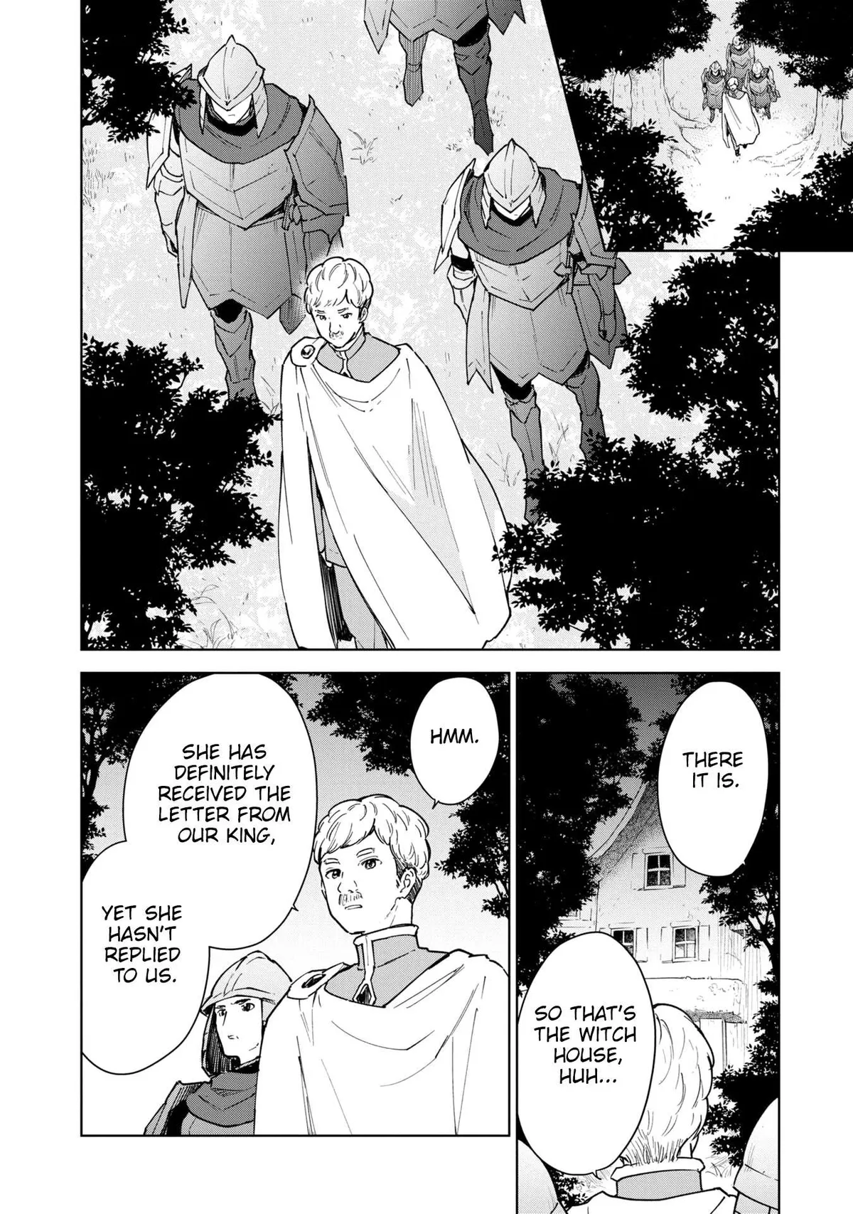 Cheat Skill "shisha Sosei" Ga Kakusei Shite Inishieno Maougun Wo Fukkatsu Sasete Shimaimashita ~Dare Mo Shinasenai Saikyou Hiiro~ Chapter 29 page 8 - 