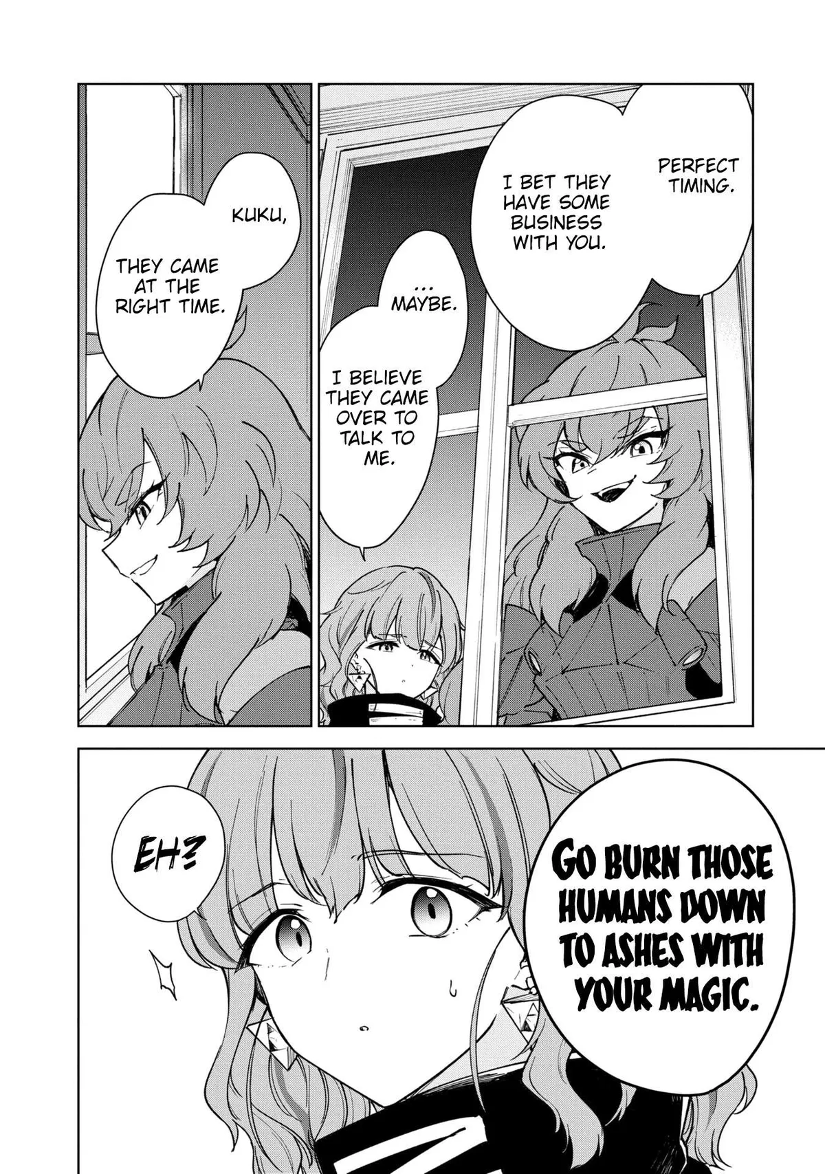 Cheat Skill "shisha Sosei" Ga Kakusei Shite Inishieno Maougun Wo Fukkatsu Sasete Shimaimashita ~Dare Mo Shinasenai Saikyou Hiiro~ Chapter 29 page 10 - 