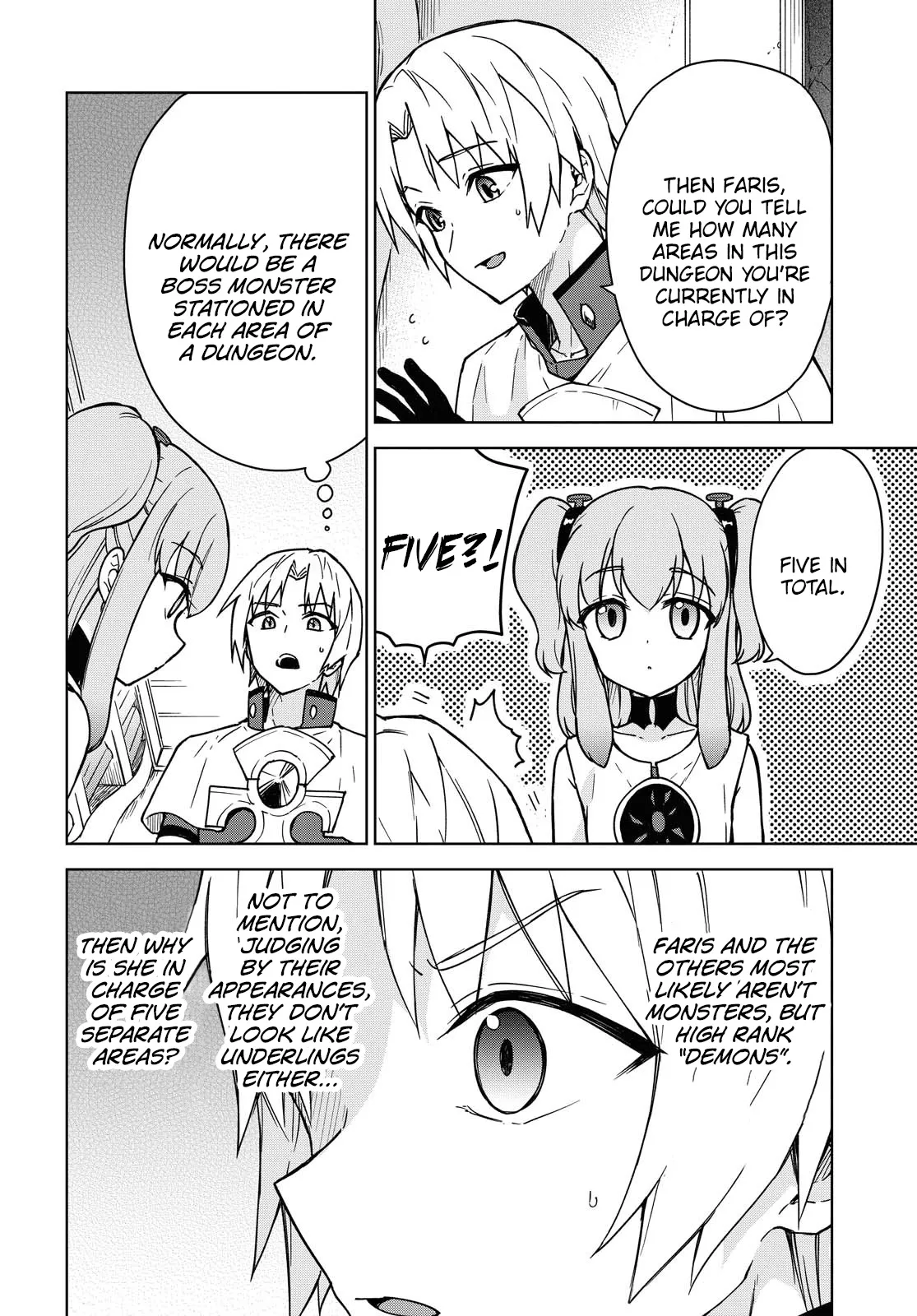 Cheat Skill "shisha Sosei" Ga Kakusei Shite Inishieno Maougun Wo Fukkatsu Sasete Shimaimashita ~Dare Mo Shinasenai Saikyou Hiiro~ Chapter 3 page 11 - 