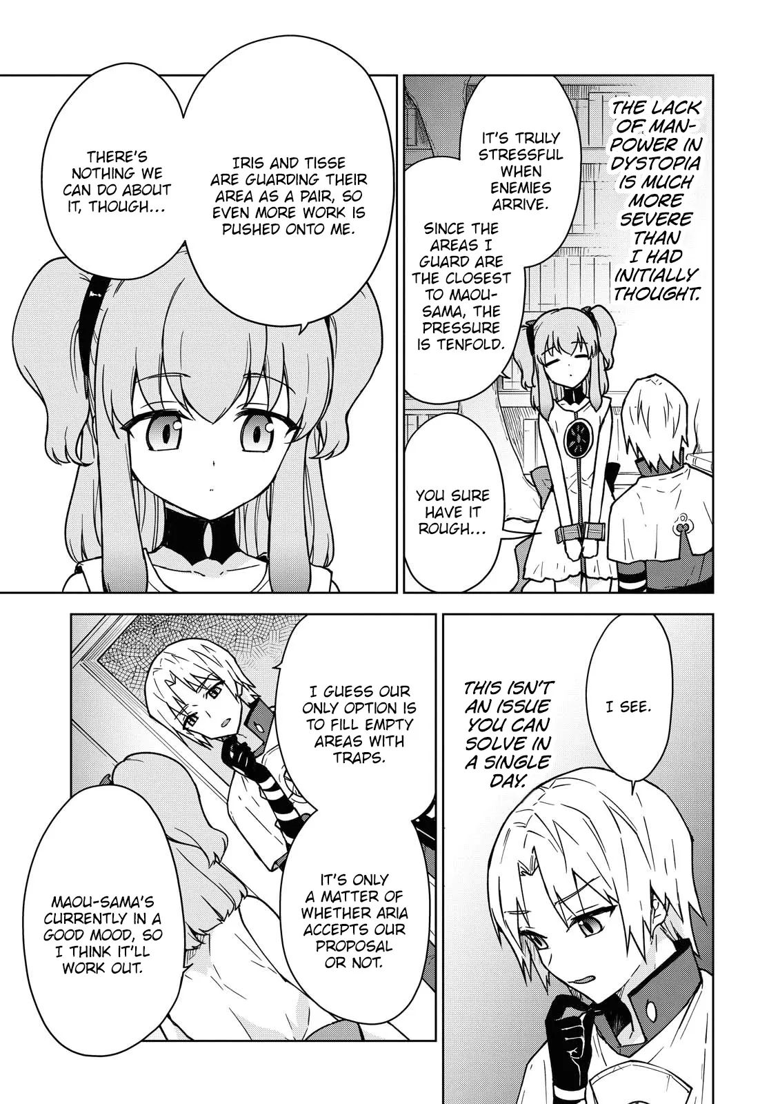 Cheat Skill "shisha Sosei" Ga Kakusei Shite Inishieno Maougun Wo Fukkatsu Sasete Shimaimashita ~Dare Mo Shinasenai Saikyou Hiiro~ Chapter 3 page 12 - 