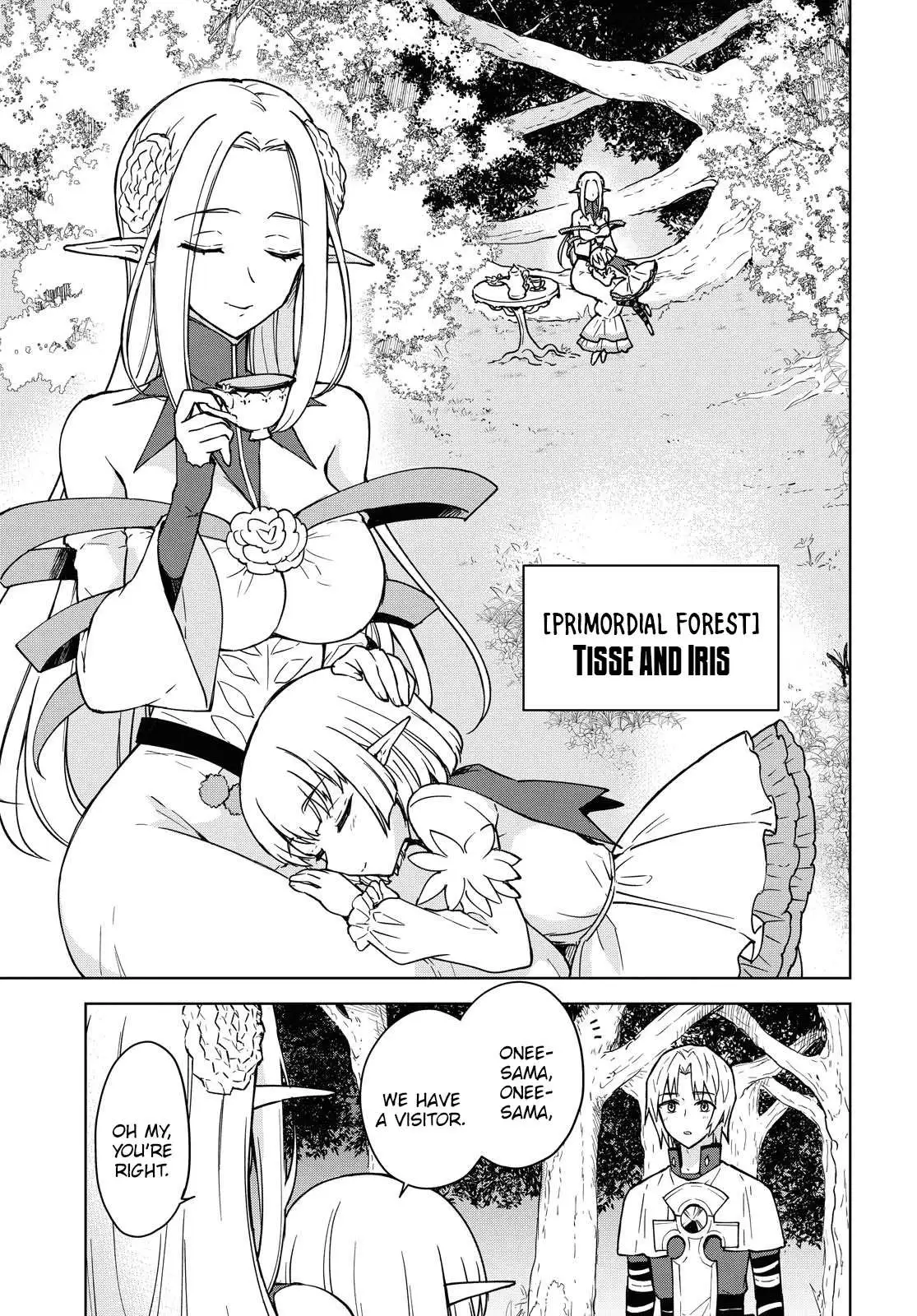 Cheat Skill "shisha Sosei" Ga Kakusei Shite Inishieno Maougun Wo Fukkatsu Sasete Shimaimashita ~Dare Mo Shinasenai Saikyou Hiiro~ Chapter 3 page 14 - 