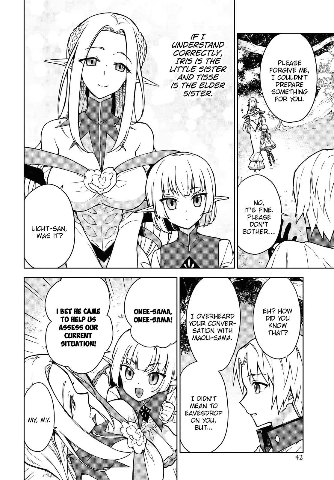 Cheat Skill "shisha Sosei" Ga Kakusei Shite Inishieno Maougun Wo Fukkatsu Sasete Shimaimashita ~Dare Mo Shinasenai Saikyou Hiiro~ Chapter 3 page 15 - 