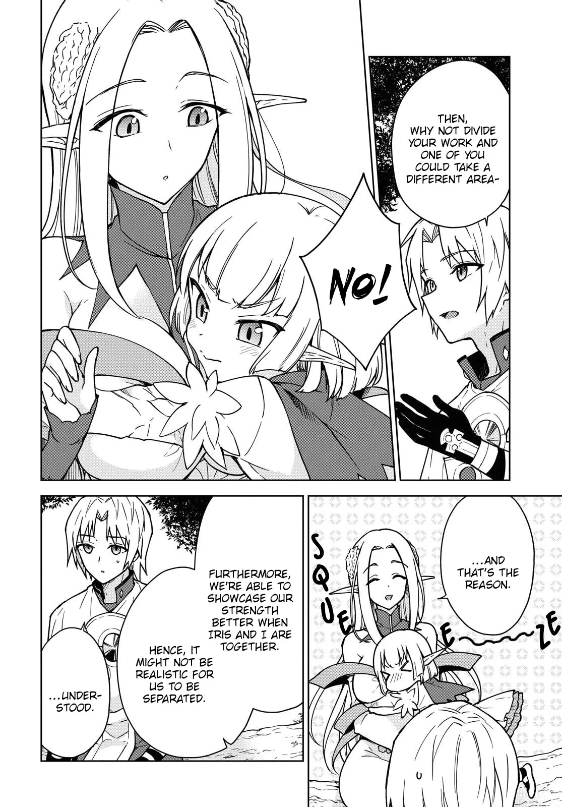 Cheat Skill "shisha Sosei" Ga Kakusei Shite Inishieno Maougun Wo Fukkatsu Sasete Shimaimashita ~Dare Mo Shinasenai Saikyou Hiiro~ Chapter 3 page 17 - 