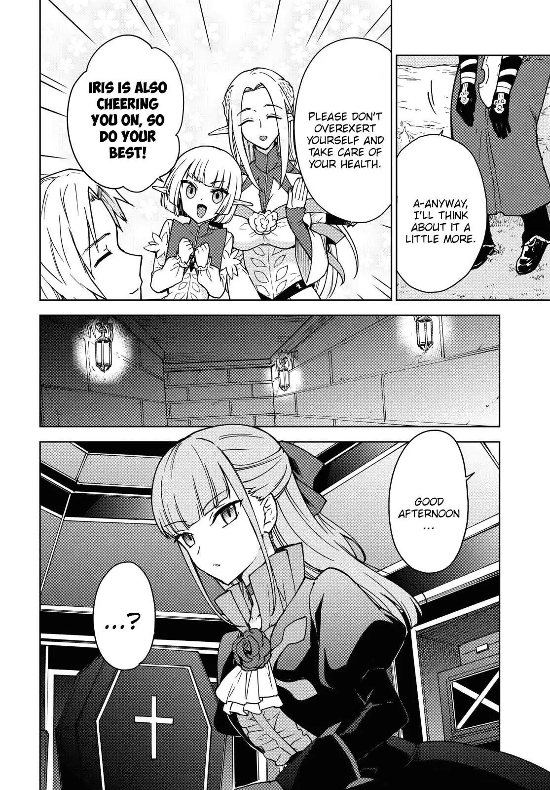 Cheat Skill "shisha Sosei" Ga Kakusei Shite Inishieno Maougun Wo Fukkatsu Sasete Shimaimashita ~Dare Mo Shinasenai Saikyou Hiiro~ Chapter 3 page 19 - 